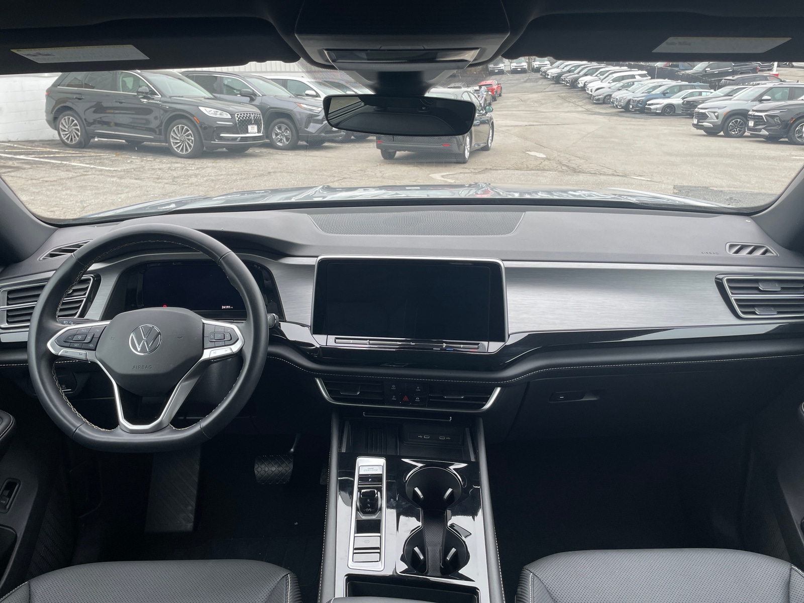 Thumbnail: 2025 Volkswagen Atlas - 3