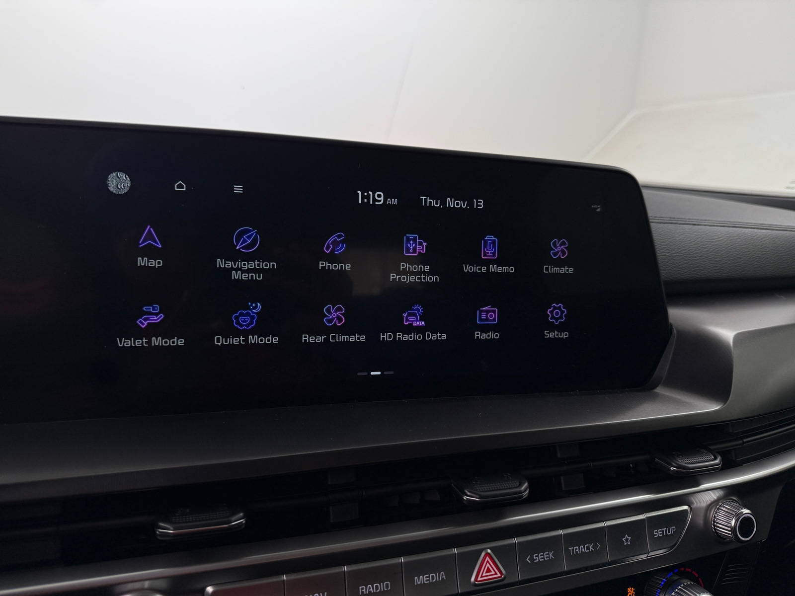 Thumbnail: 2024 Kia Telluride - 3