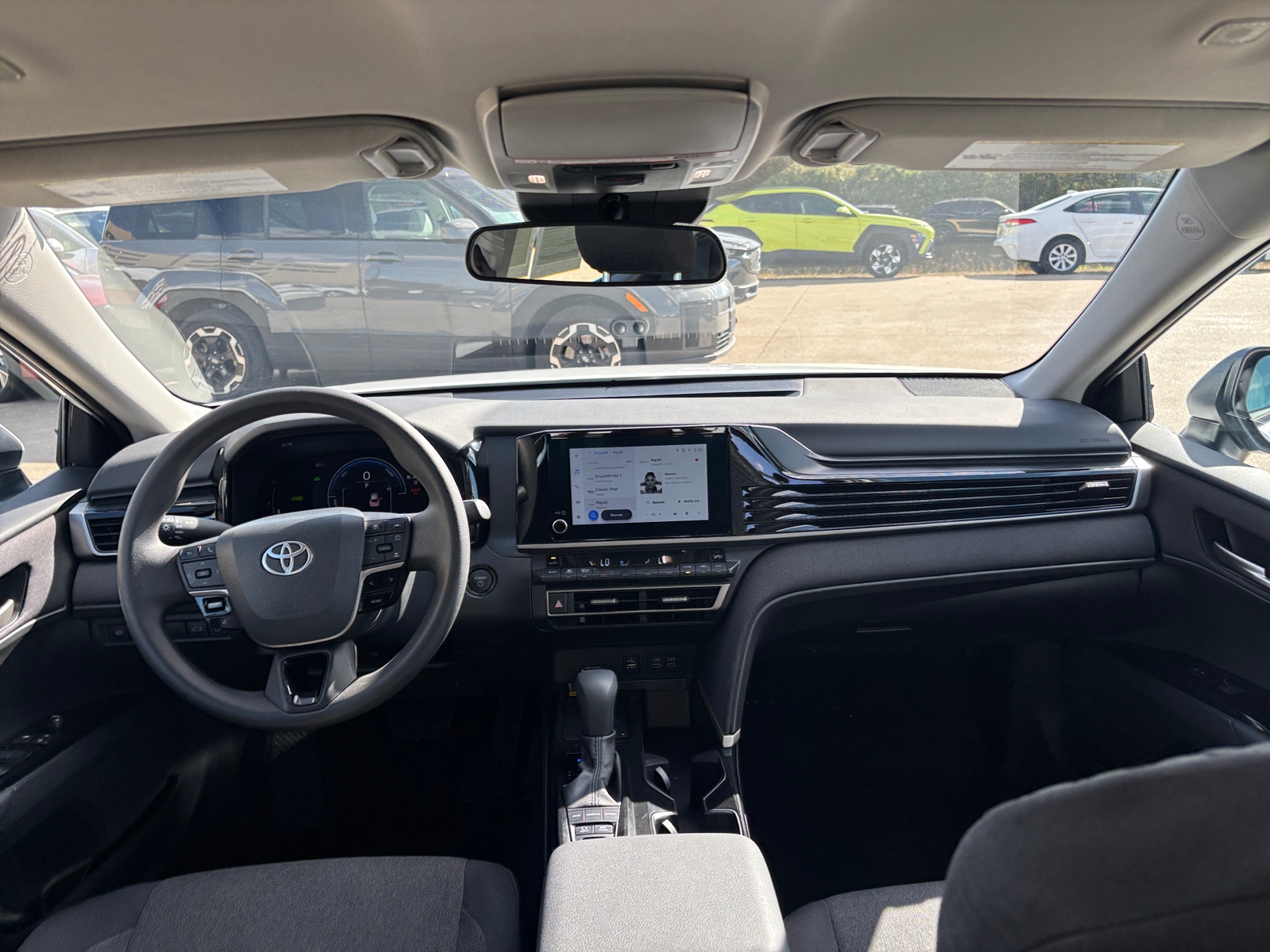 Thumbnail: 2025 Toyota Camry - 3