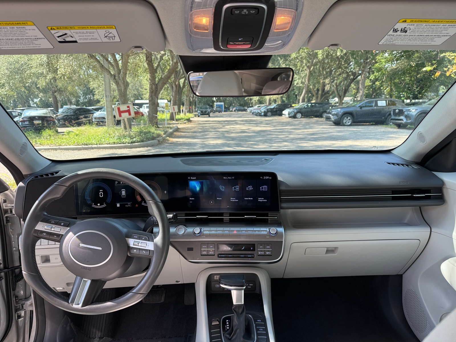 Thumbnail: 2025 Hyundai Kona - 3