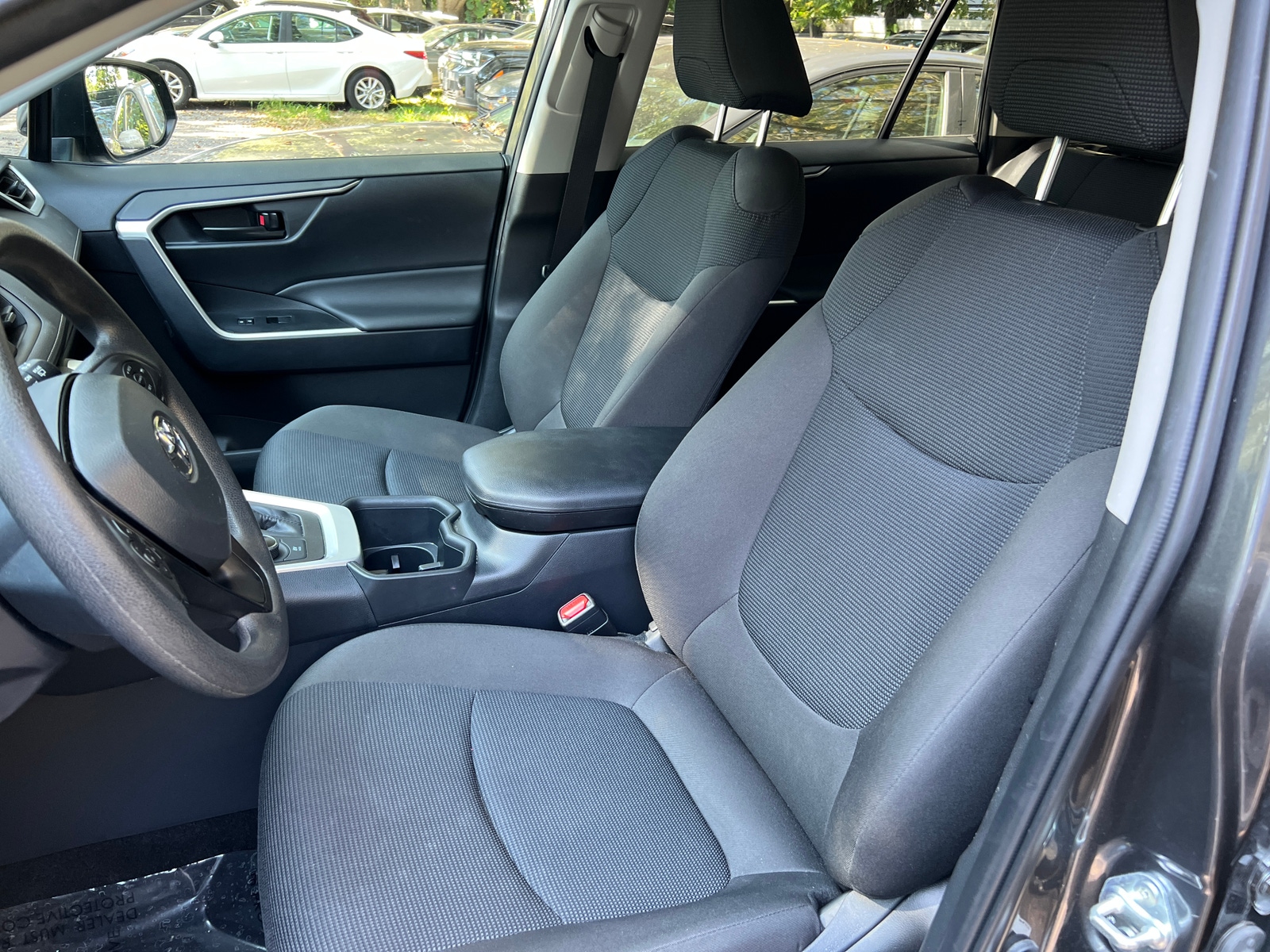 Thumbnail: 2025 Toyota RAV4 - 2