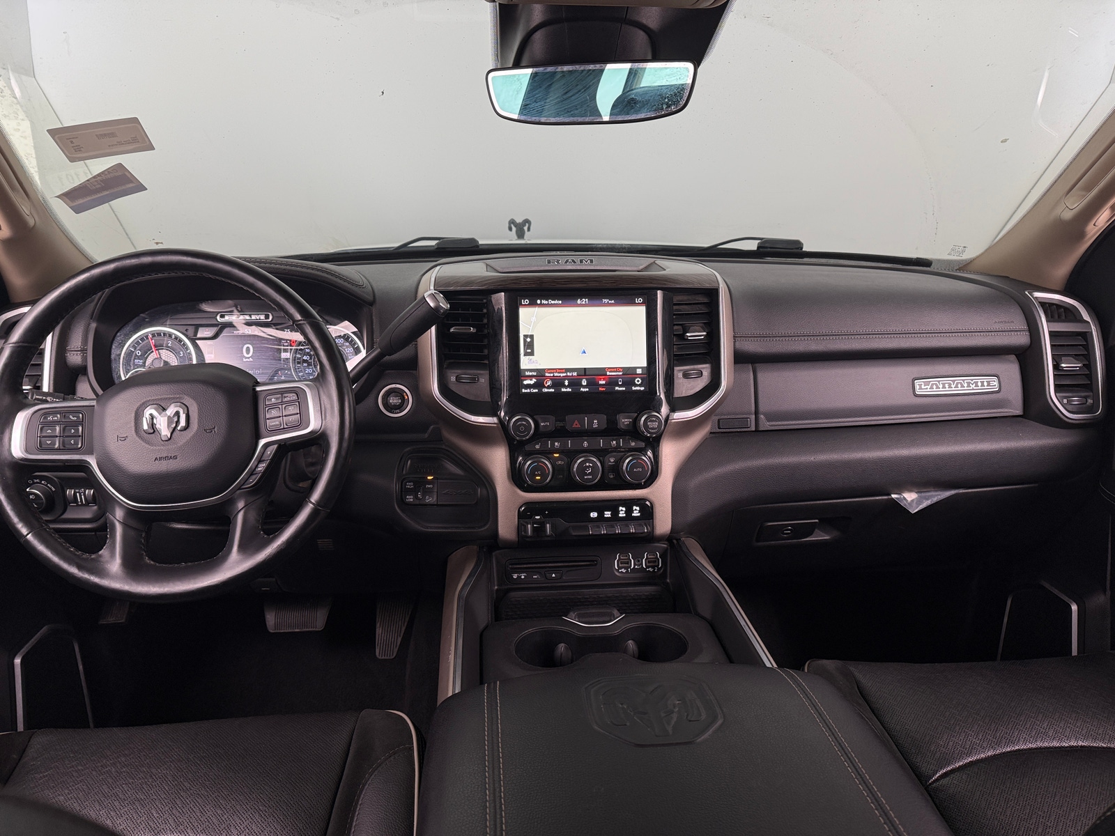 Thumbnail: 2019 RAM 2500 - 2