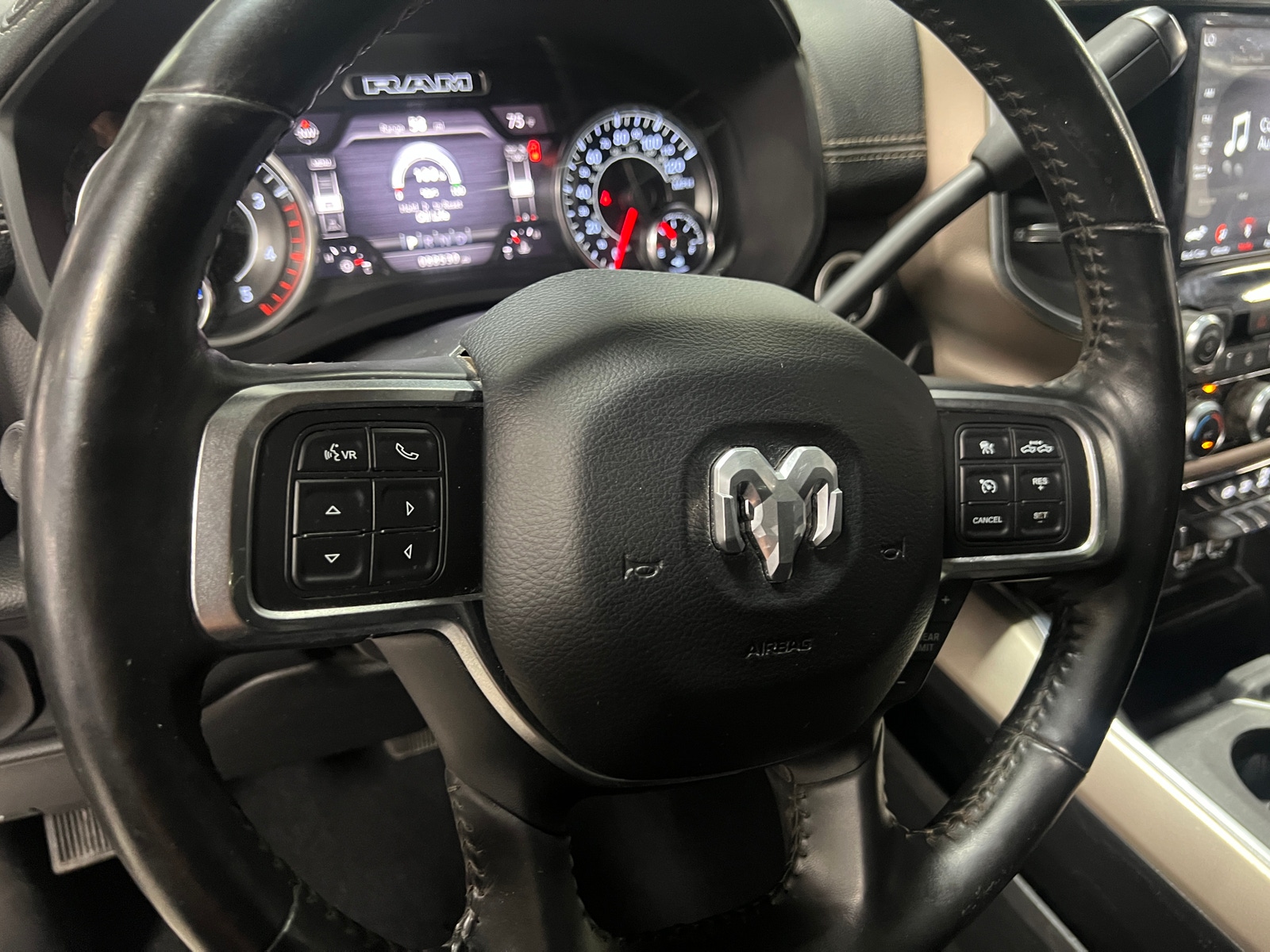 Thumbnail: 2019 RAM 2500 - 4