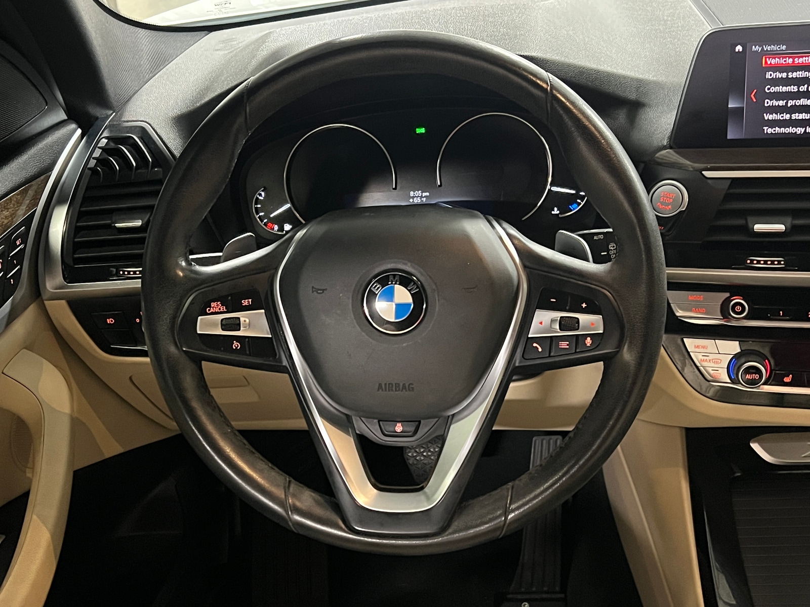 Thumbnail: 2020 BMW X3 - 4