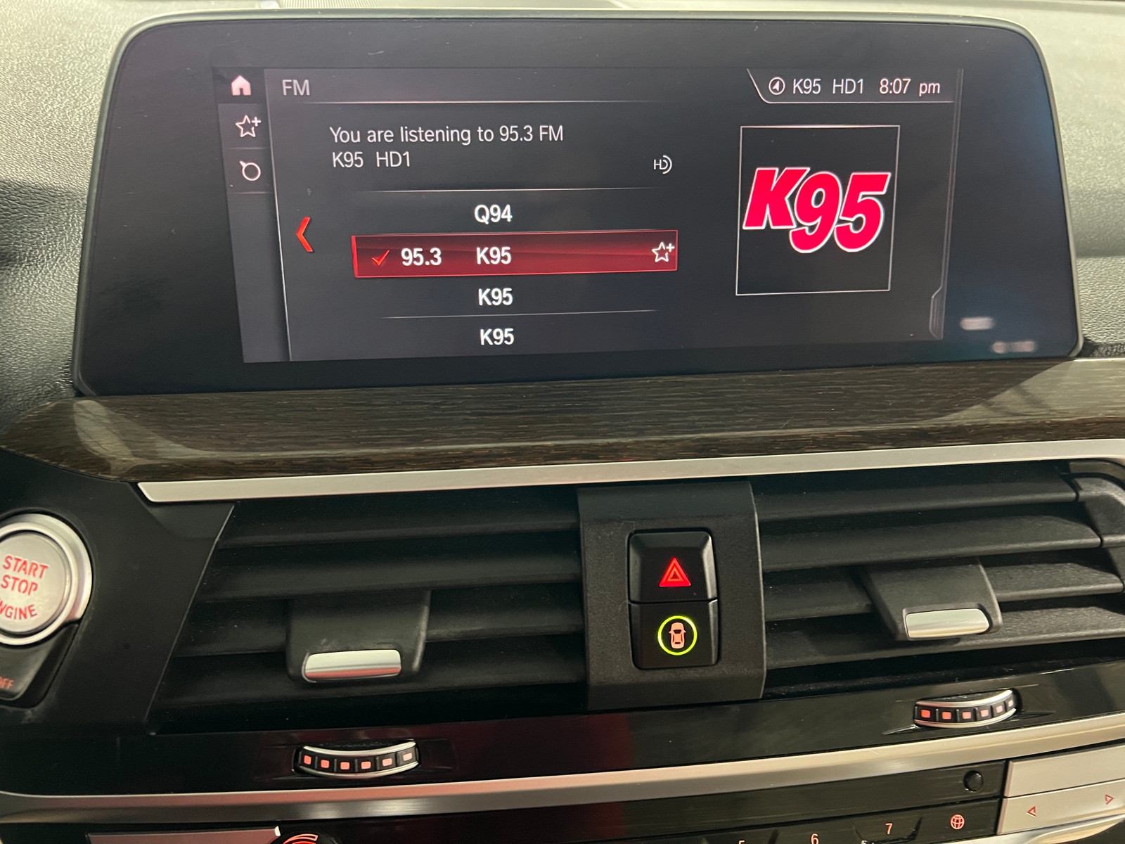 Thumbnail: 2020 BMW X3 - 3