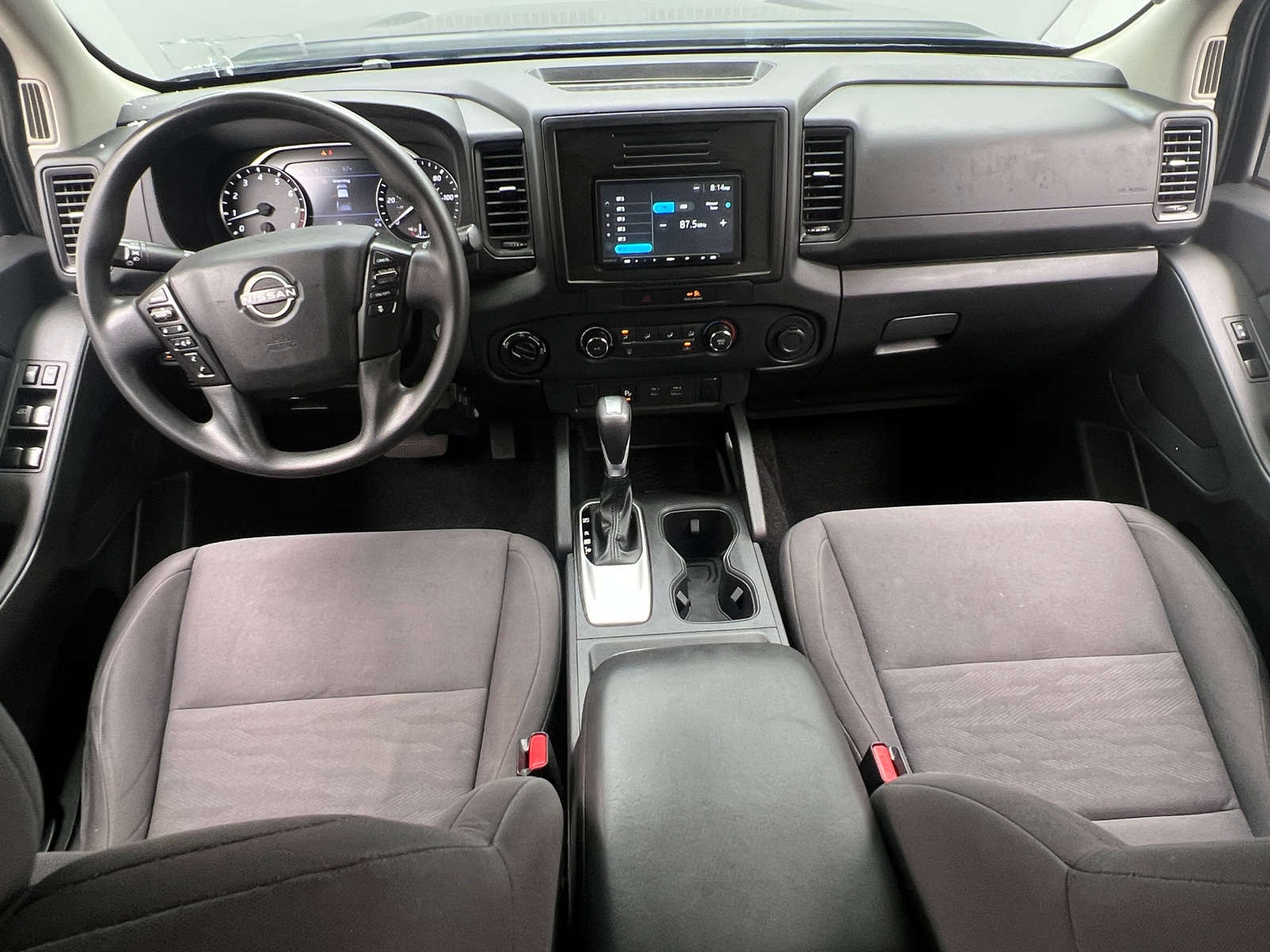 Thumbnail: 2022 Nissan Frontier - 3