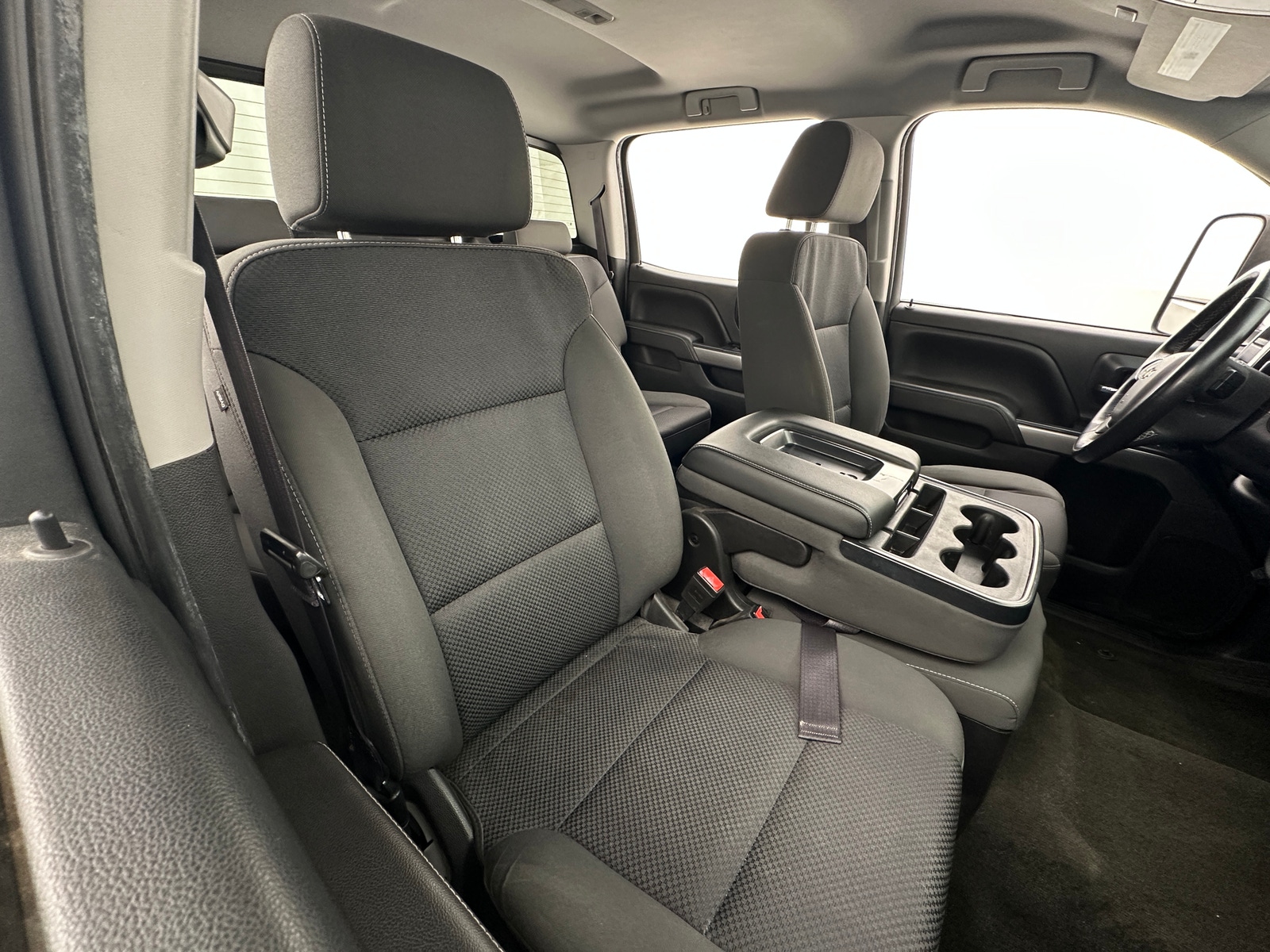 Thumbnail: 2017 Chevrolet Silverado 1500 - 2