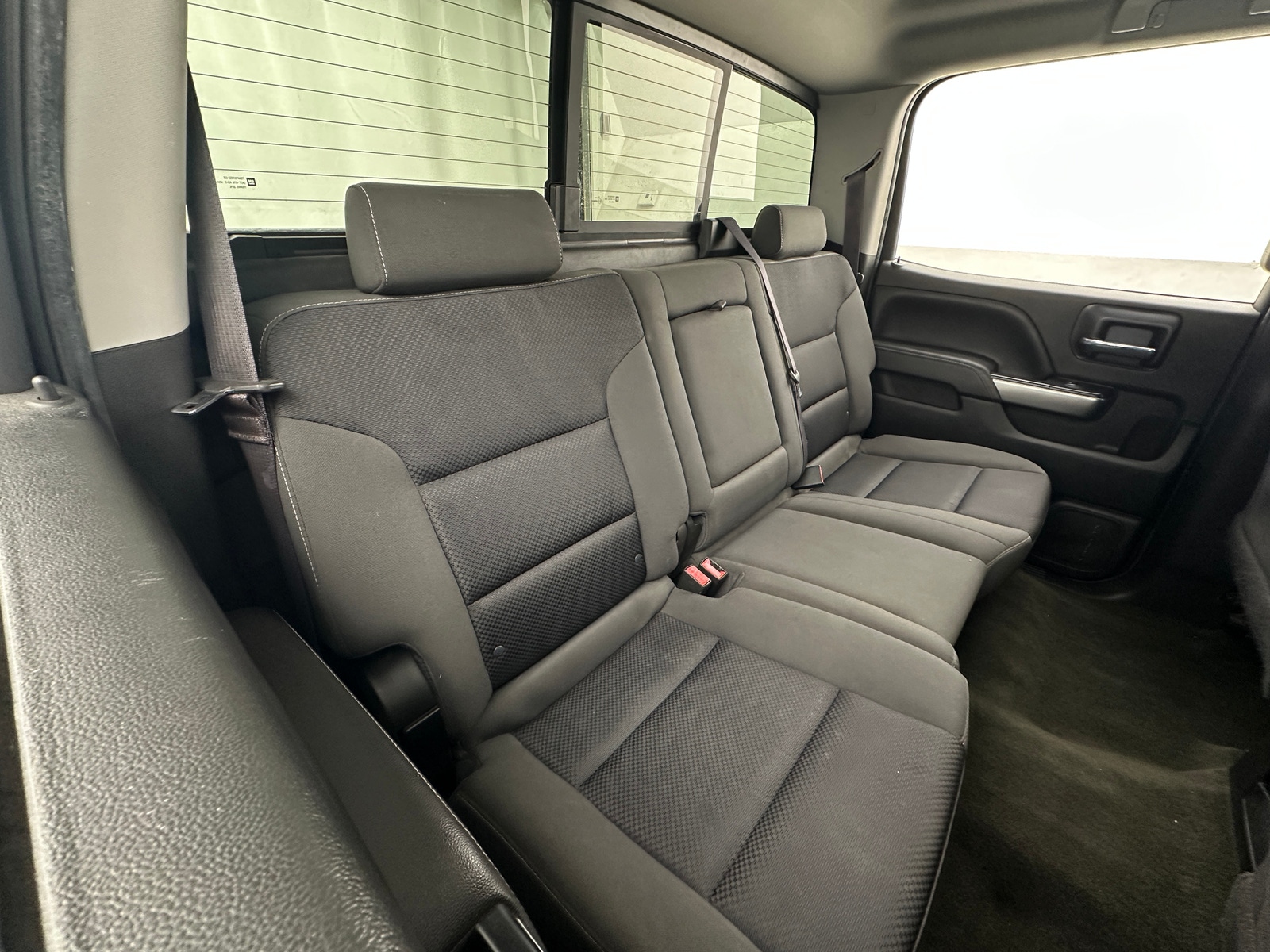 Thumbnail: 2017 Chevrolet Silverado 1500 - 6