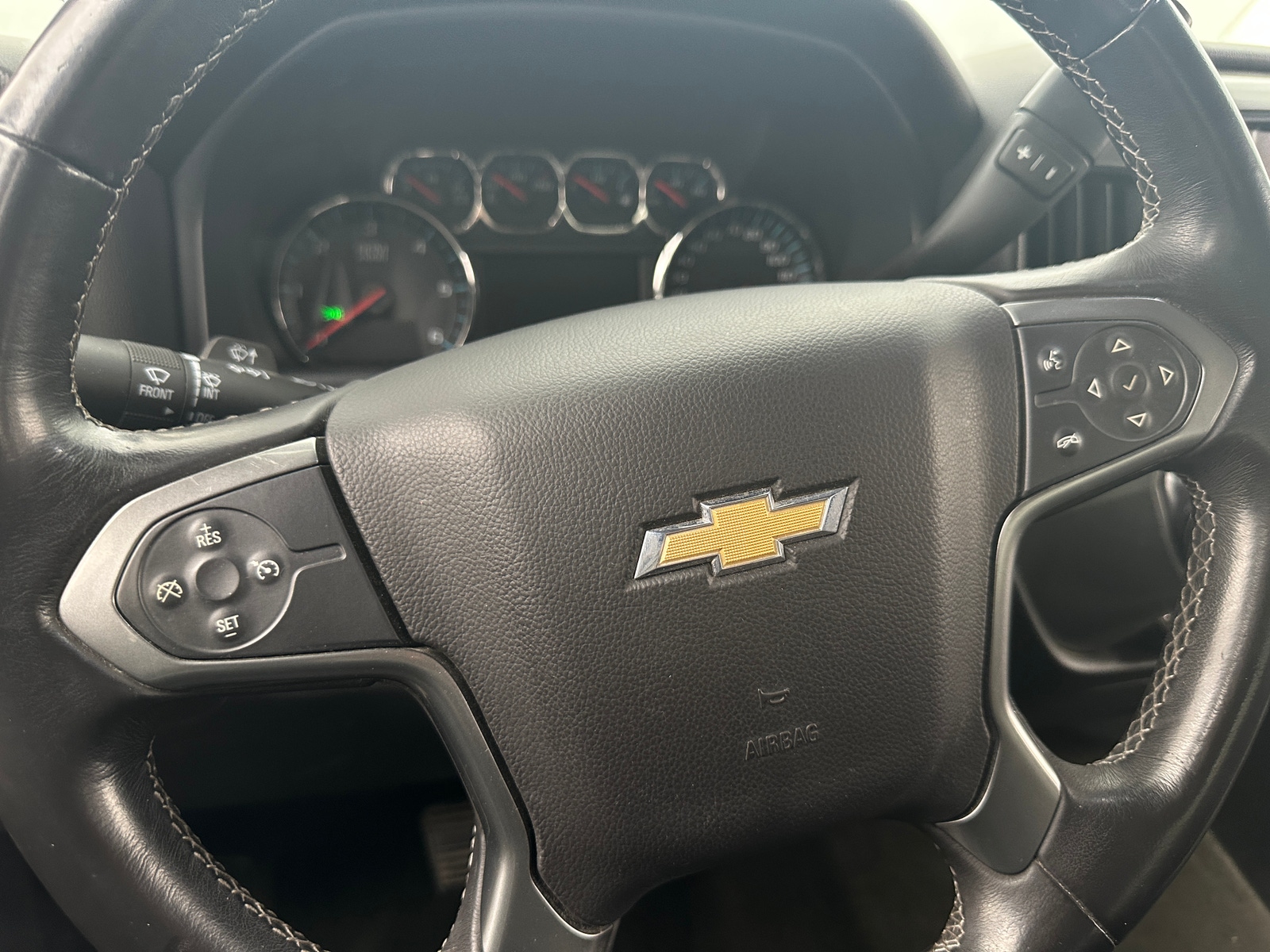 Thumbnail: 2017 Chevrolet Silverado 1500 - 5