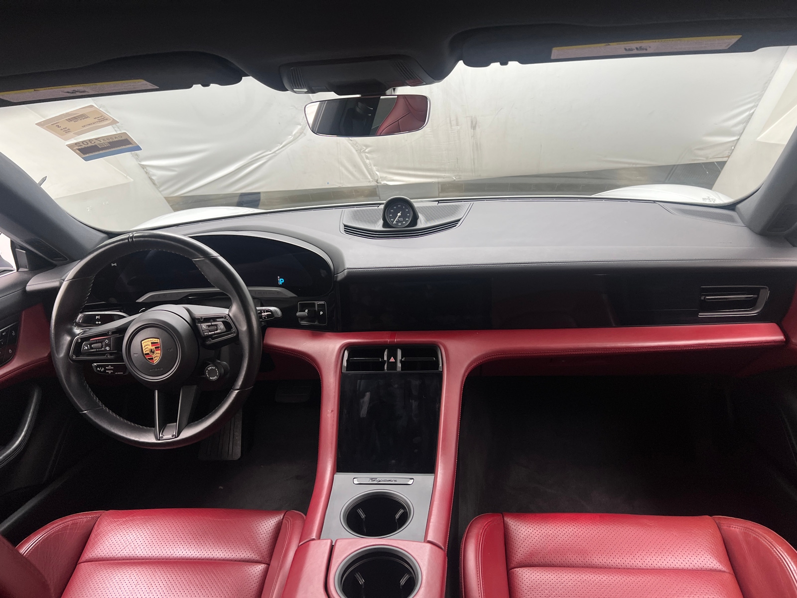 Thumbnail: 2020 Porsche Taycan - 2