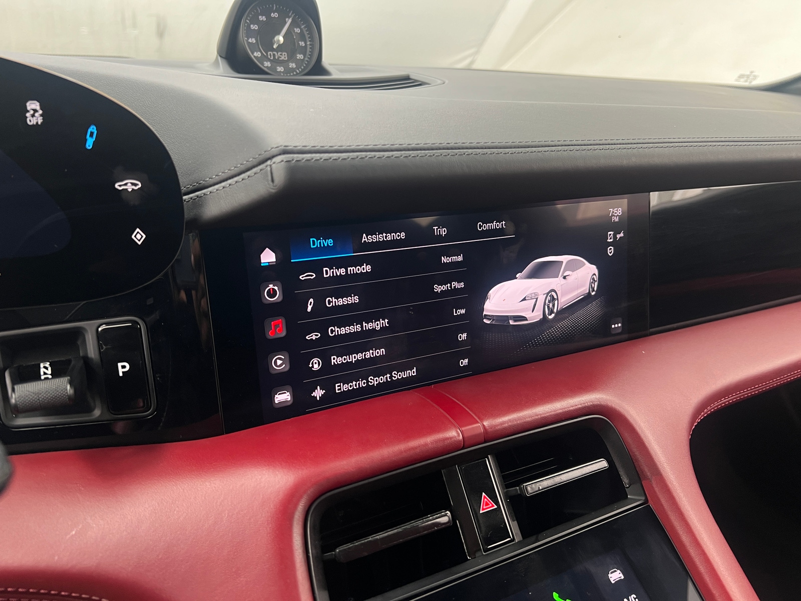 Thumbnail: 2020 Porsche Taycan - 3