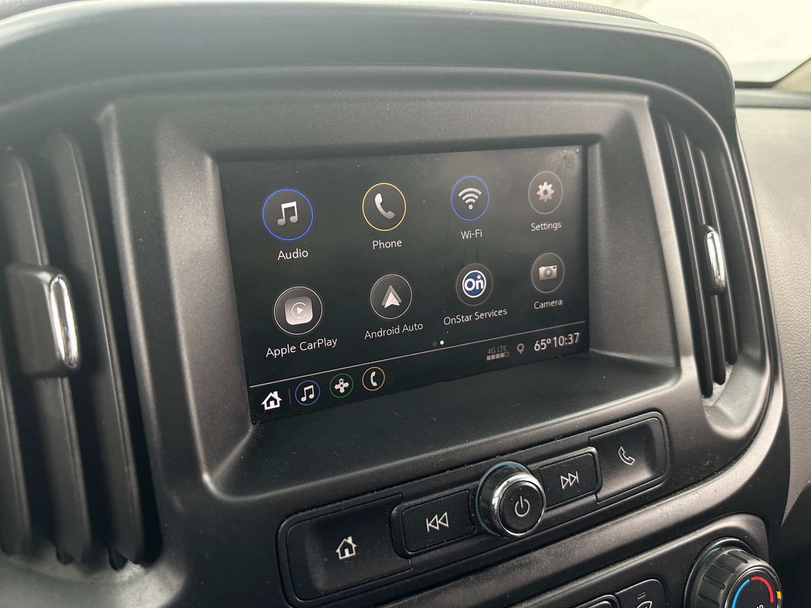 Thumbnail: 2020 Chevrolet Colorado - 4