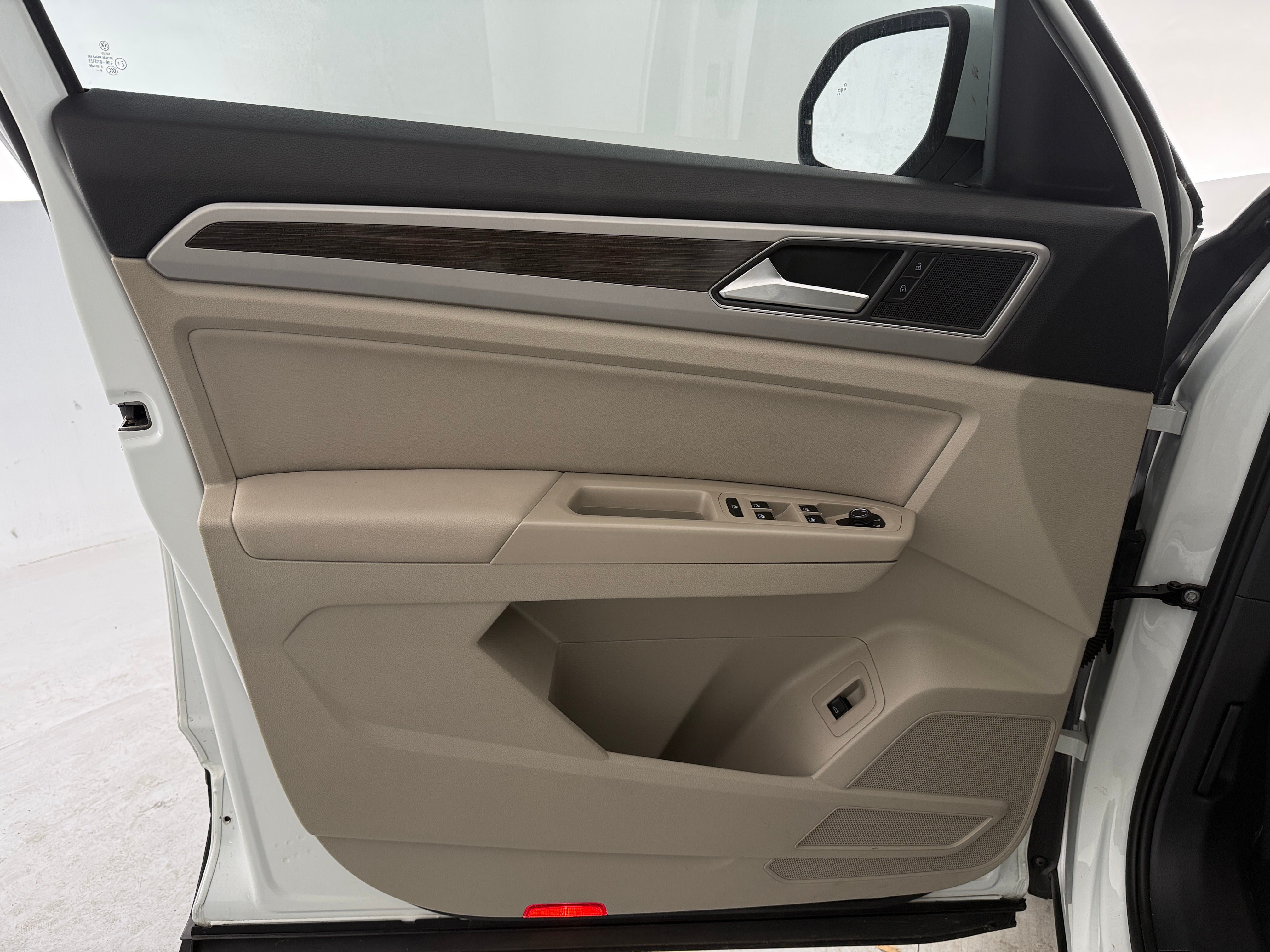 2019 Volkswagen Atlas