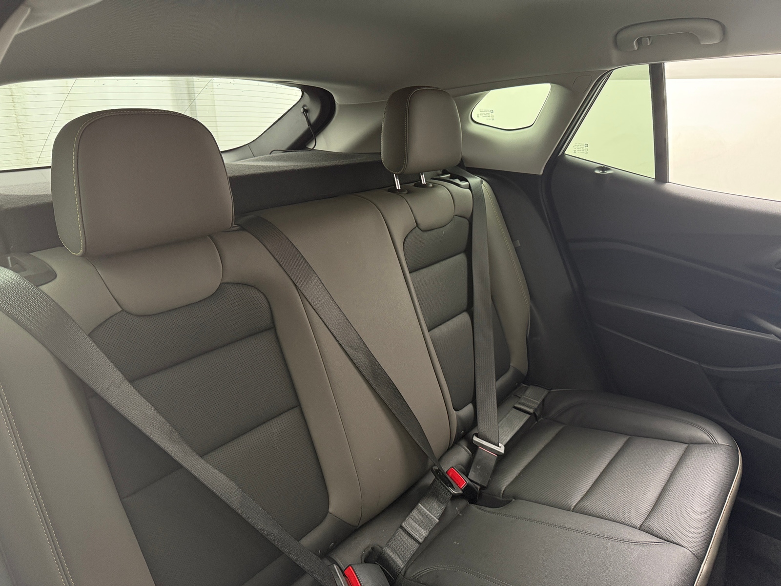 Thumbnail: 2025 Chevrolet Trax - 6