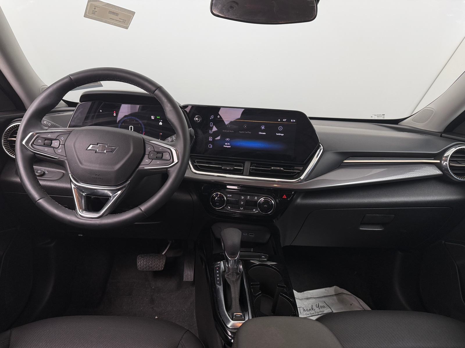 Thumbnail: 2025 Chevrolet Trax - 3