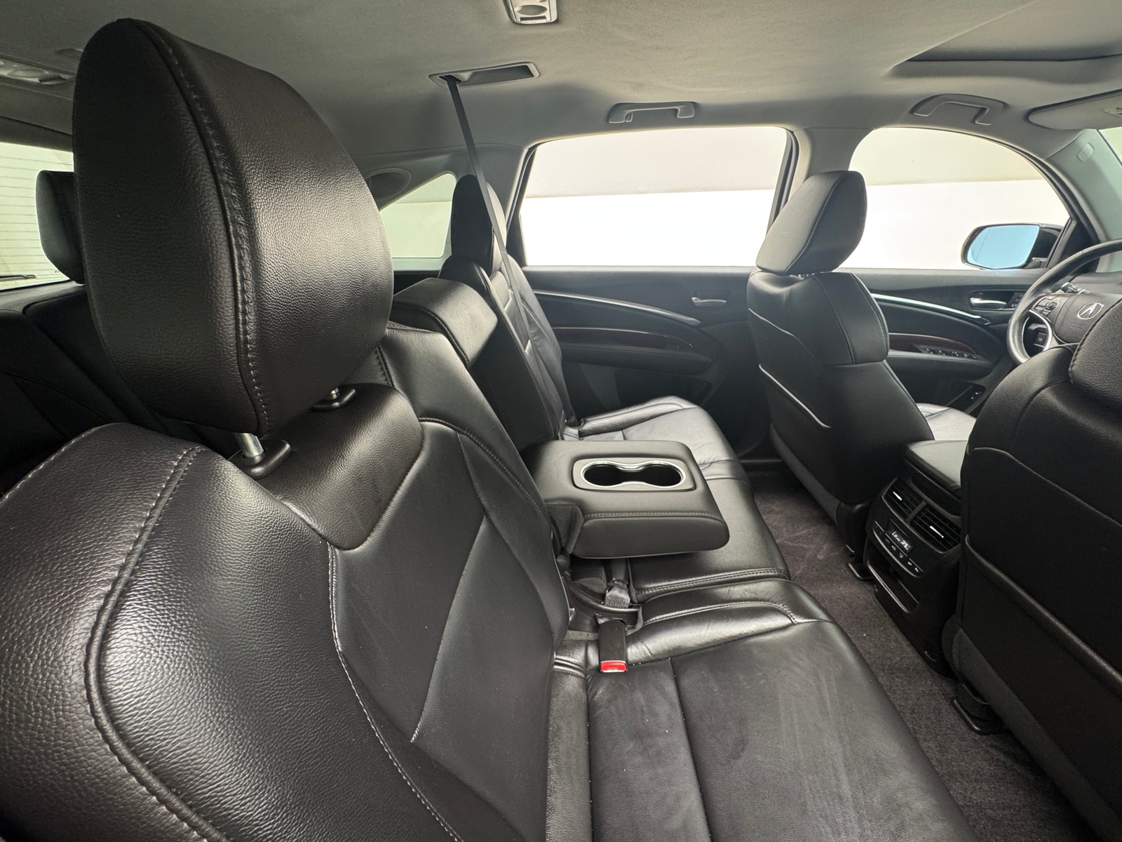 Thumbnail: 2016 Acura MDX - 5