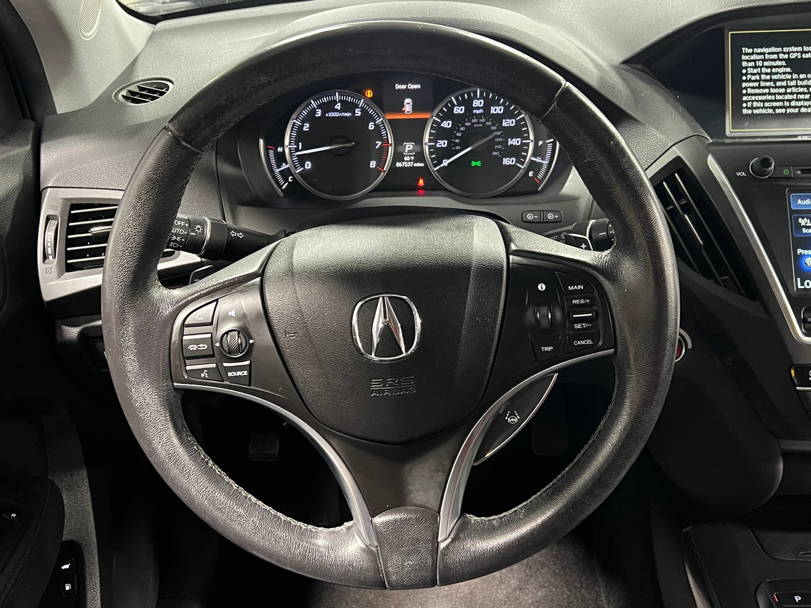 Thumbnail: 2016 Acura MDX - 4