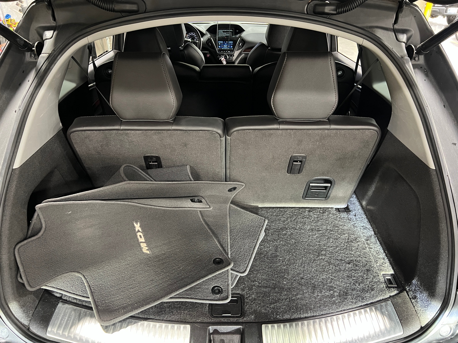 Thumbnail: 2016 Acura MDX - 6