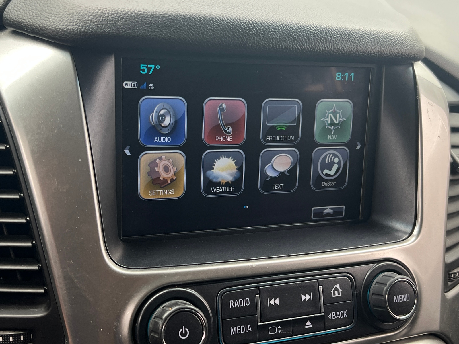 Thumbnail: 2019 Chevrolet Tahoe - 3