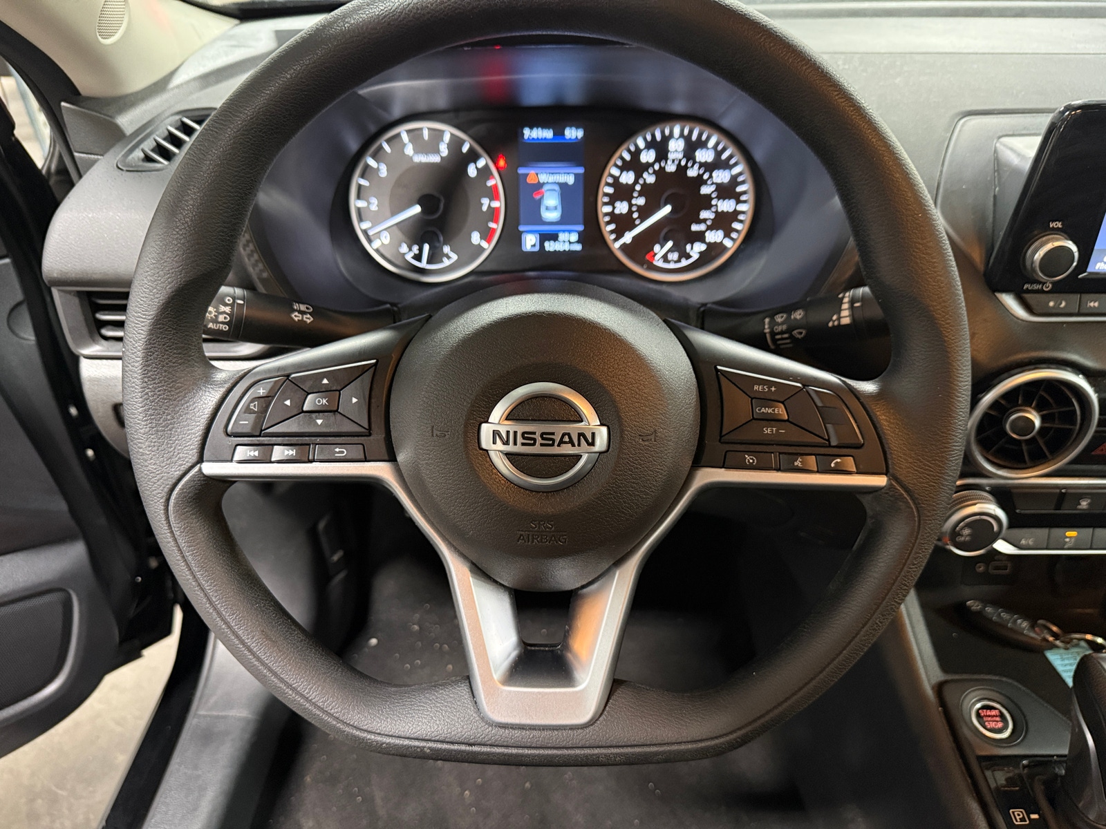 Thumbnail: 2022 Nissan Sentra - 5