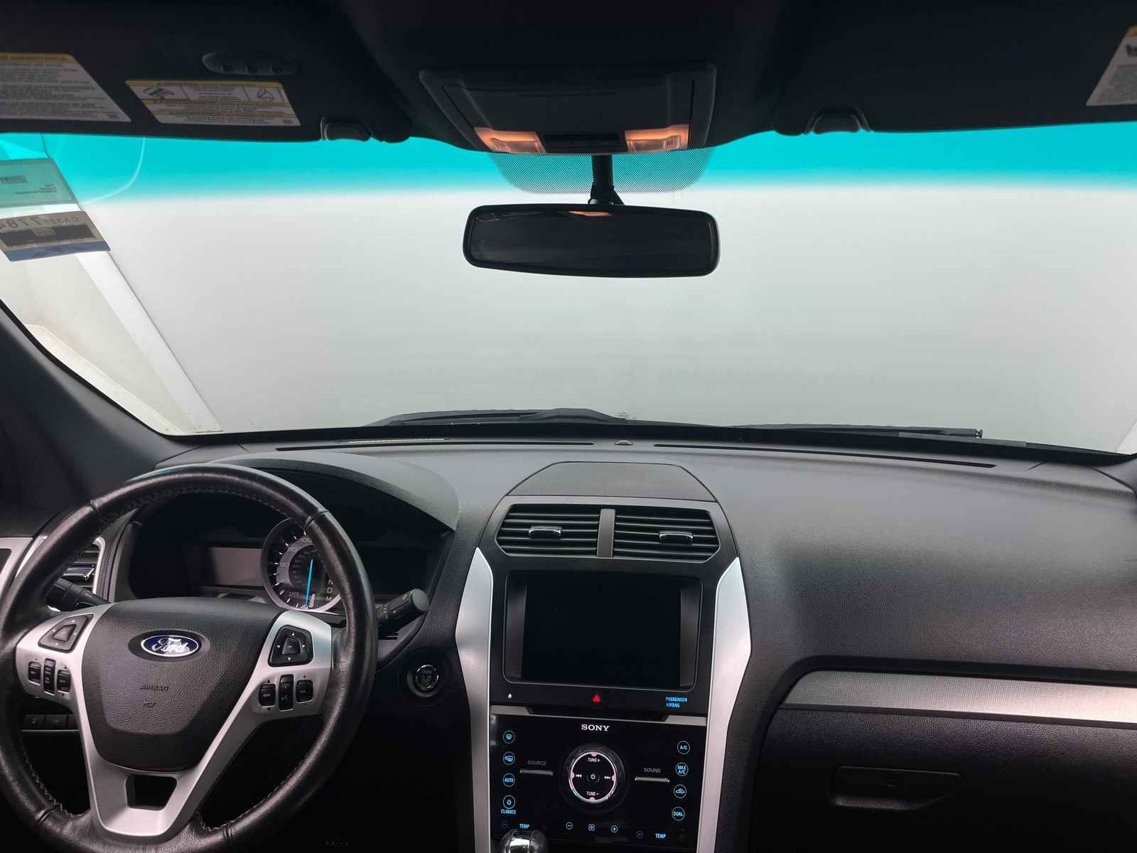 Thumbnail: 2015 Ford Explorer - 2