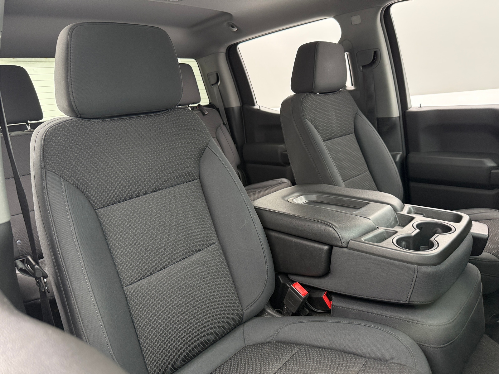 Thumbnail: 2019 Chevrolet Silverado 1500 - 2