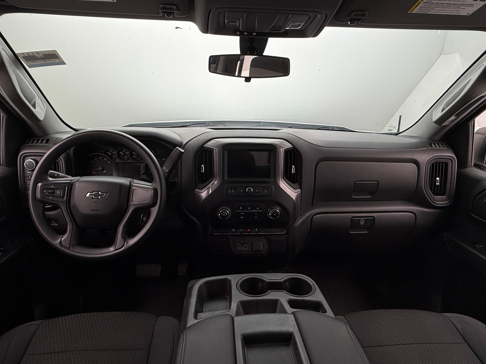 Thumbnail: 2019 Chevrolet Silverado 1500 - 3