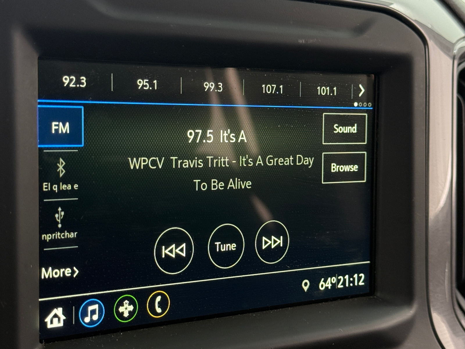 Thumbnail: 2019 Chevrolet Silverado 1500 - 4