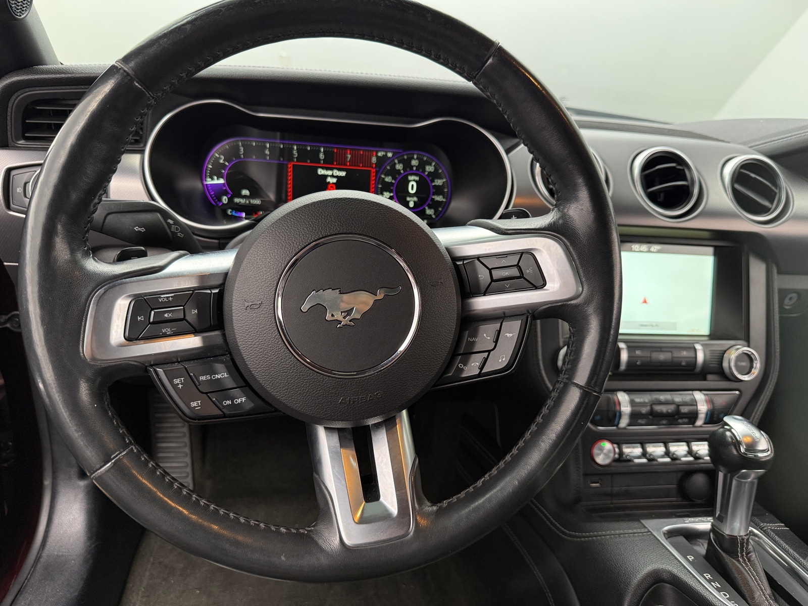 Thumbnail: 2018 Ford Mustang - 4