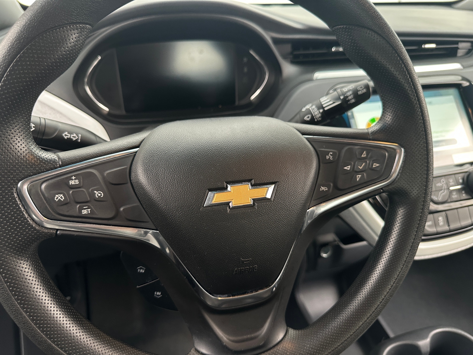 Thumbnail: 2021 Chevrolet Bolt EV - 5