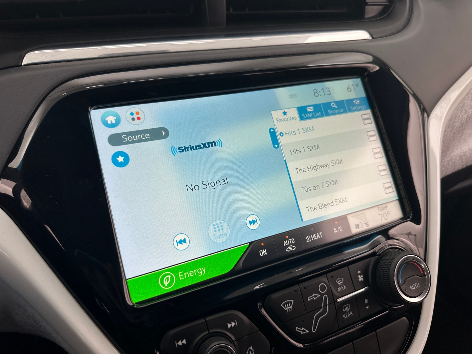 Thumbnail: 2021 Chevrolet Bolt EV - 4