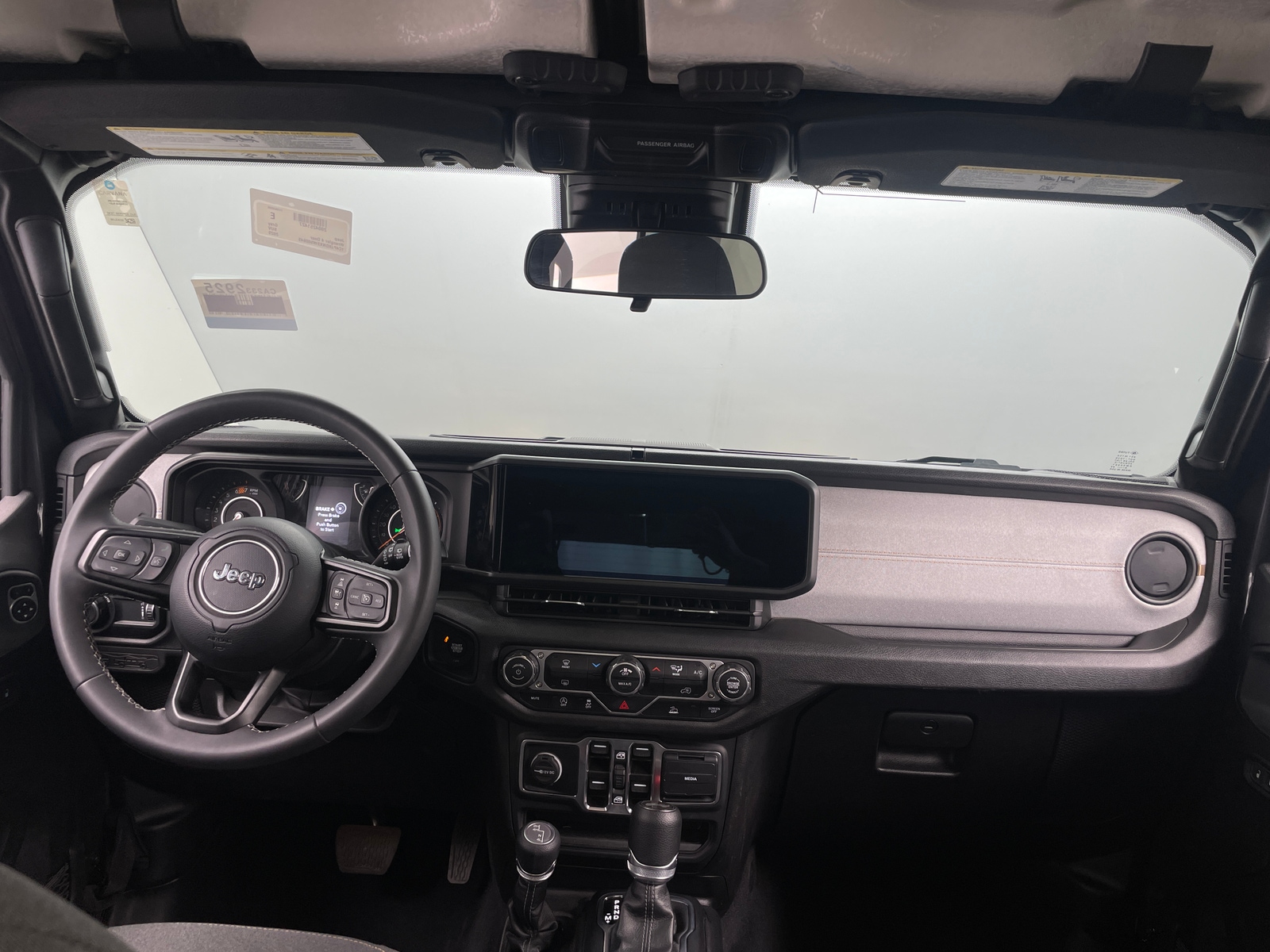 Thumbnail: 2025 Jeep Wrangler - 3