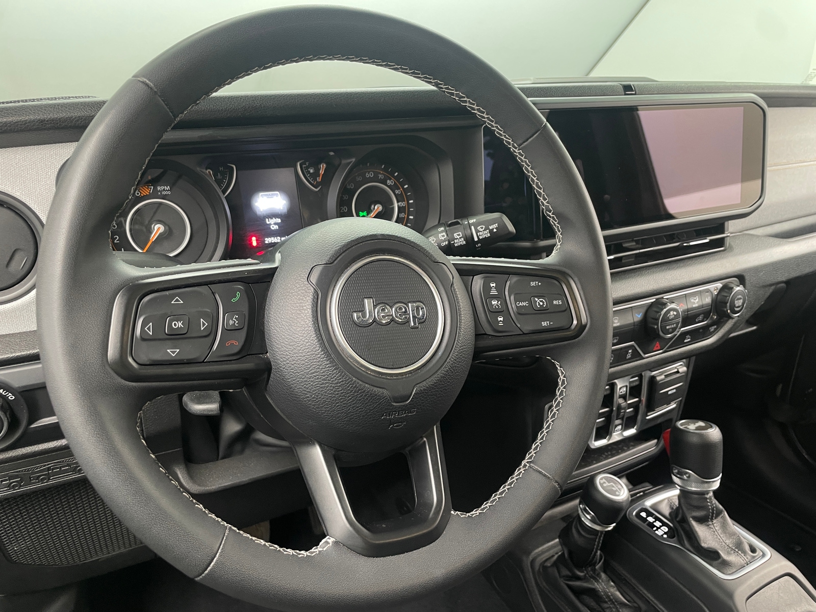 Thumbnail: 2025 Jeep Wrangler - 5