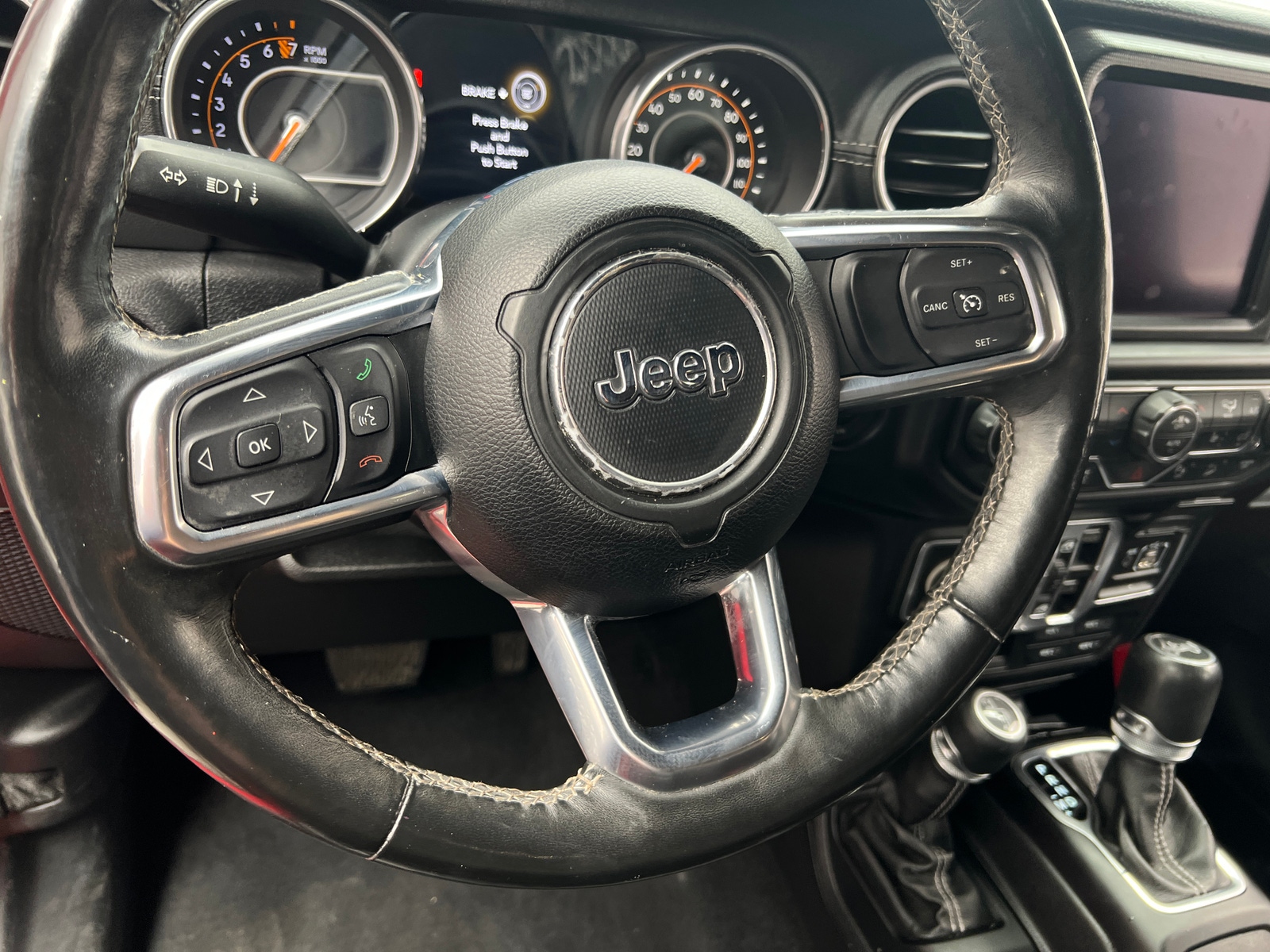 Thumbnail: 2018 Jeep Wrangler - 4