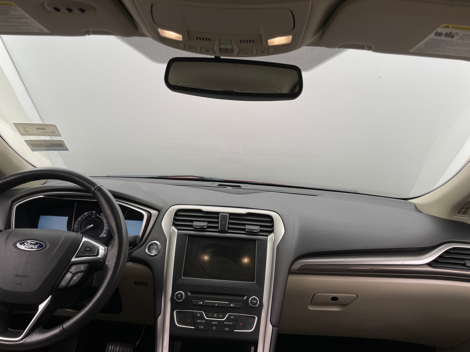 Thumbnail: 2018 Ford Fusion - 3