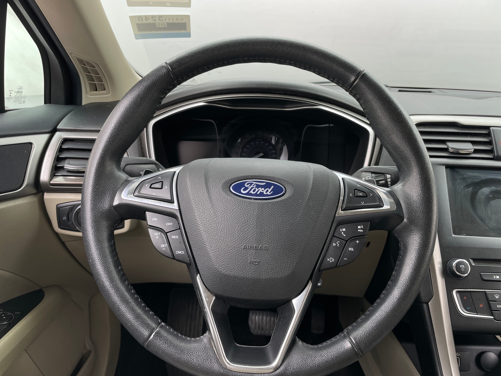 Thumbnail: 2018 Ford Fusion - 5