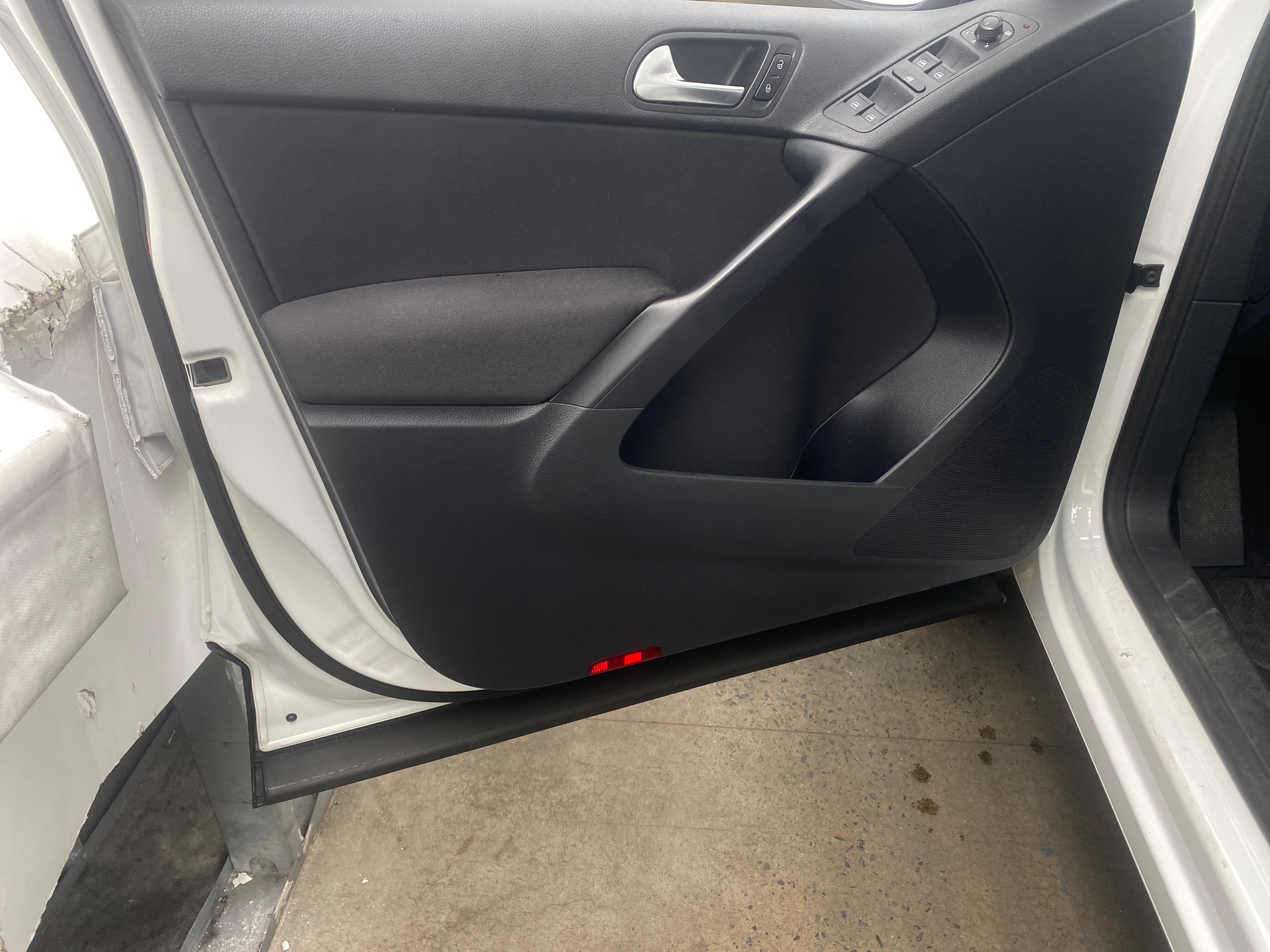 2017 Volkswagen Tiguan Limited