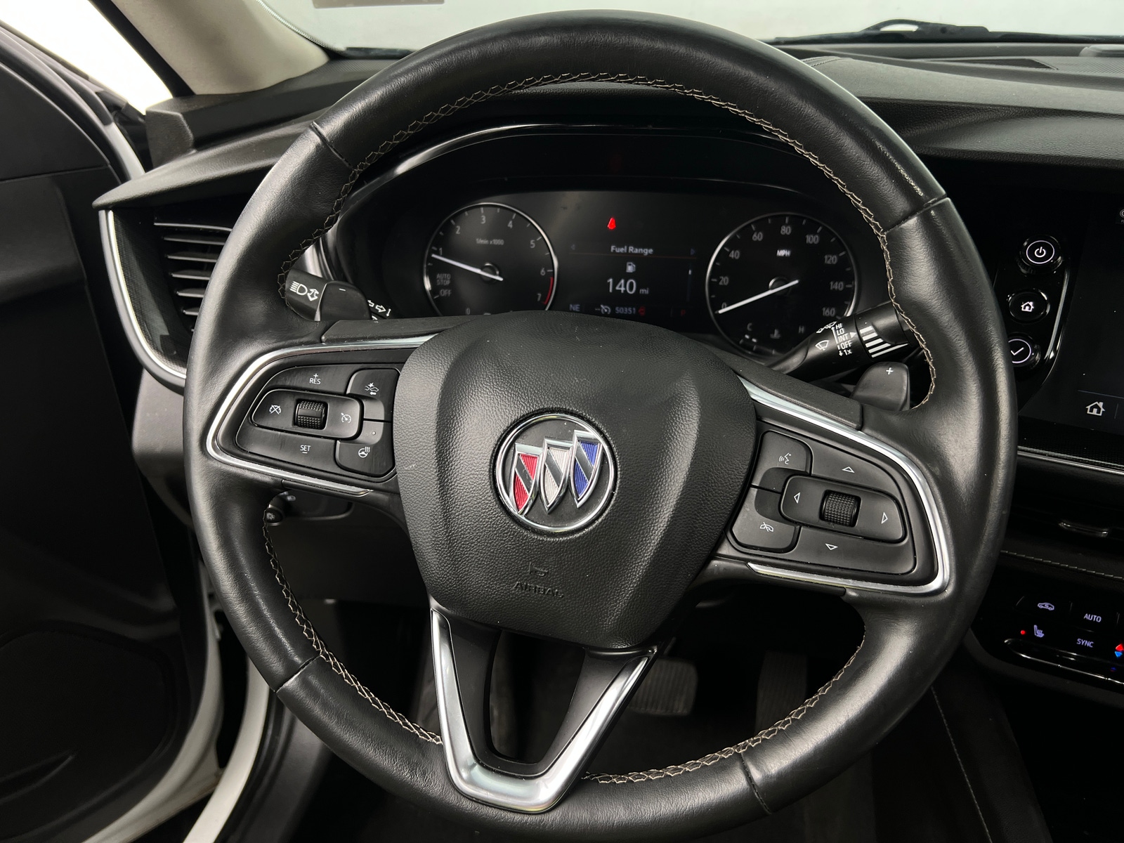 Thumbnail: 2022 Buick Envision - 5