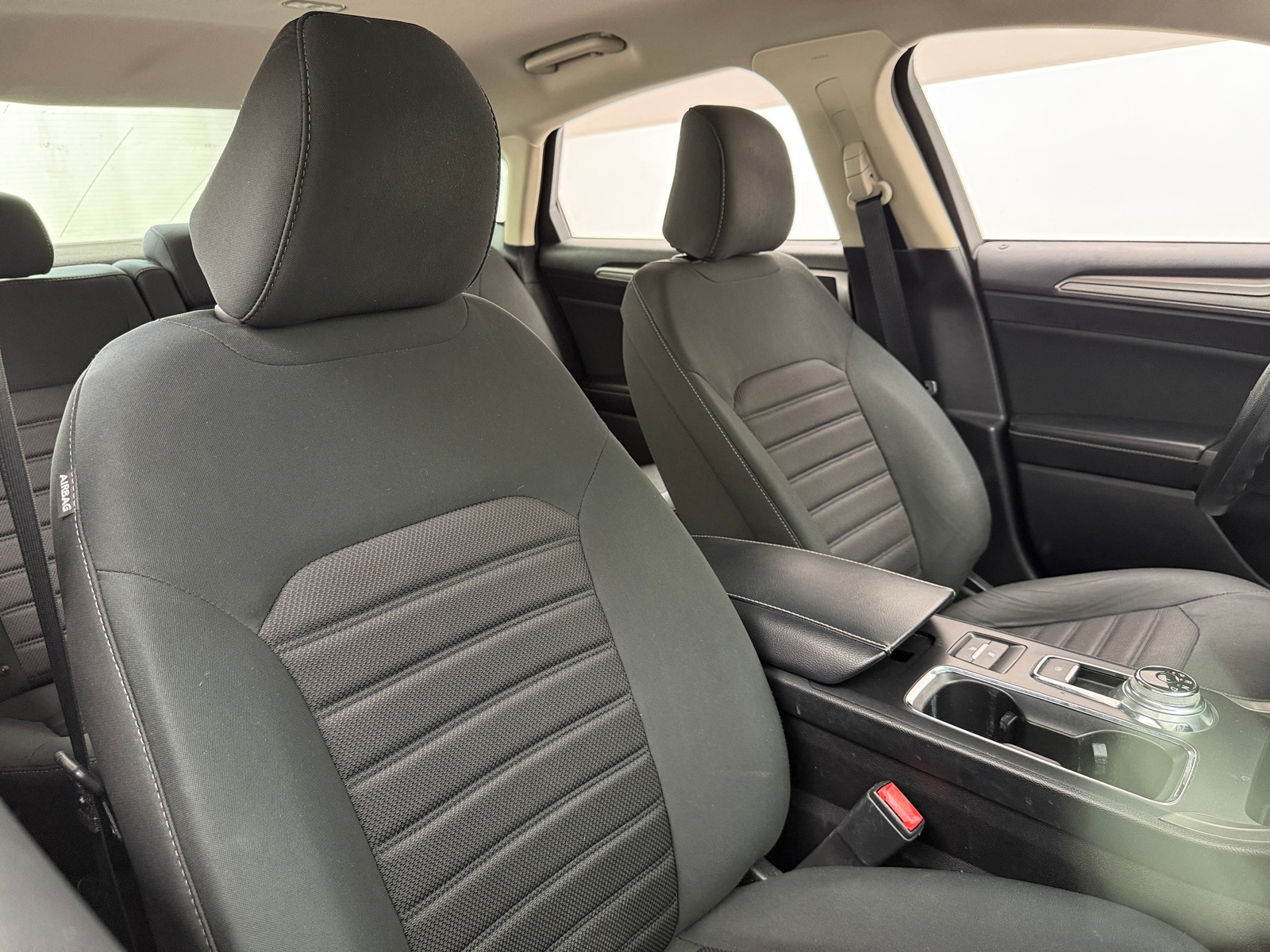 Thumbnail: 2020 Ford Fusion - 2