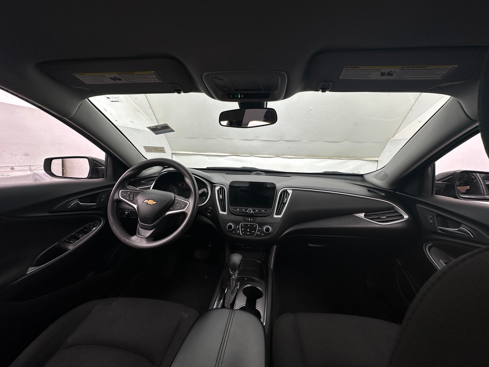 Thumbnail: 2022 Chevrolet Malibu - 3