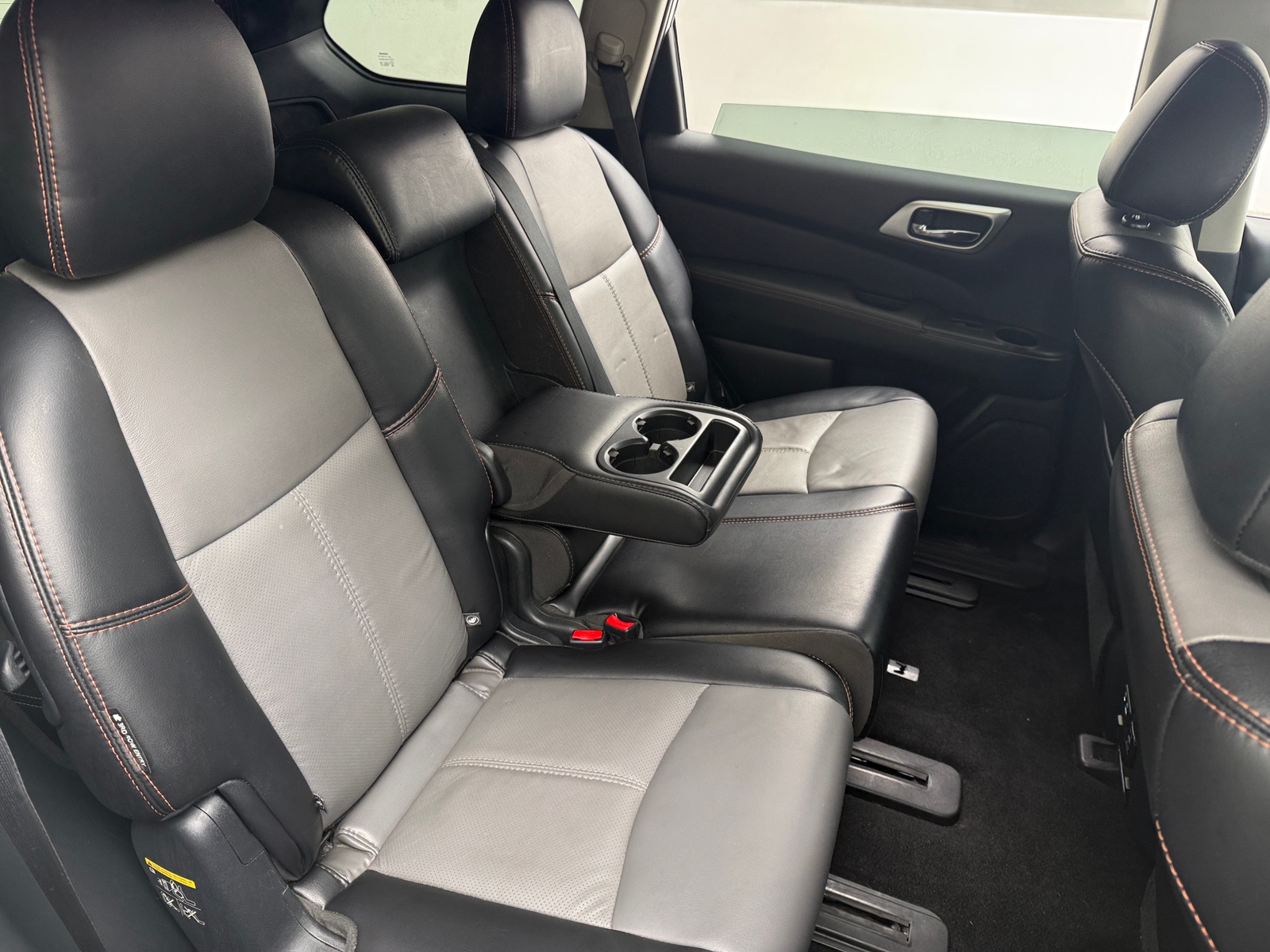 Thumbnail: 2020 Nissan Pathfinder - 5