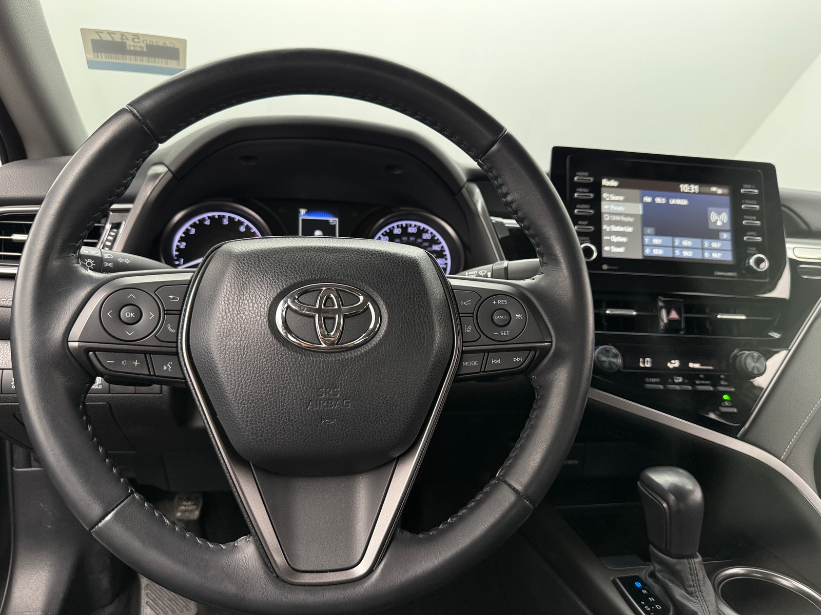 Thumbnail: 2021 Toyota Camry - 5