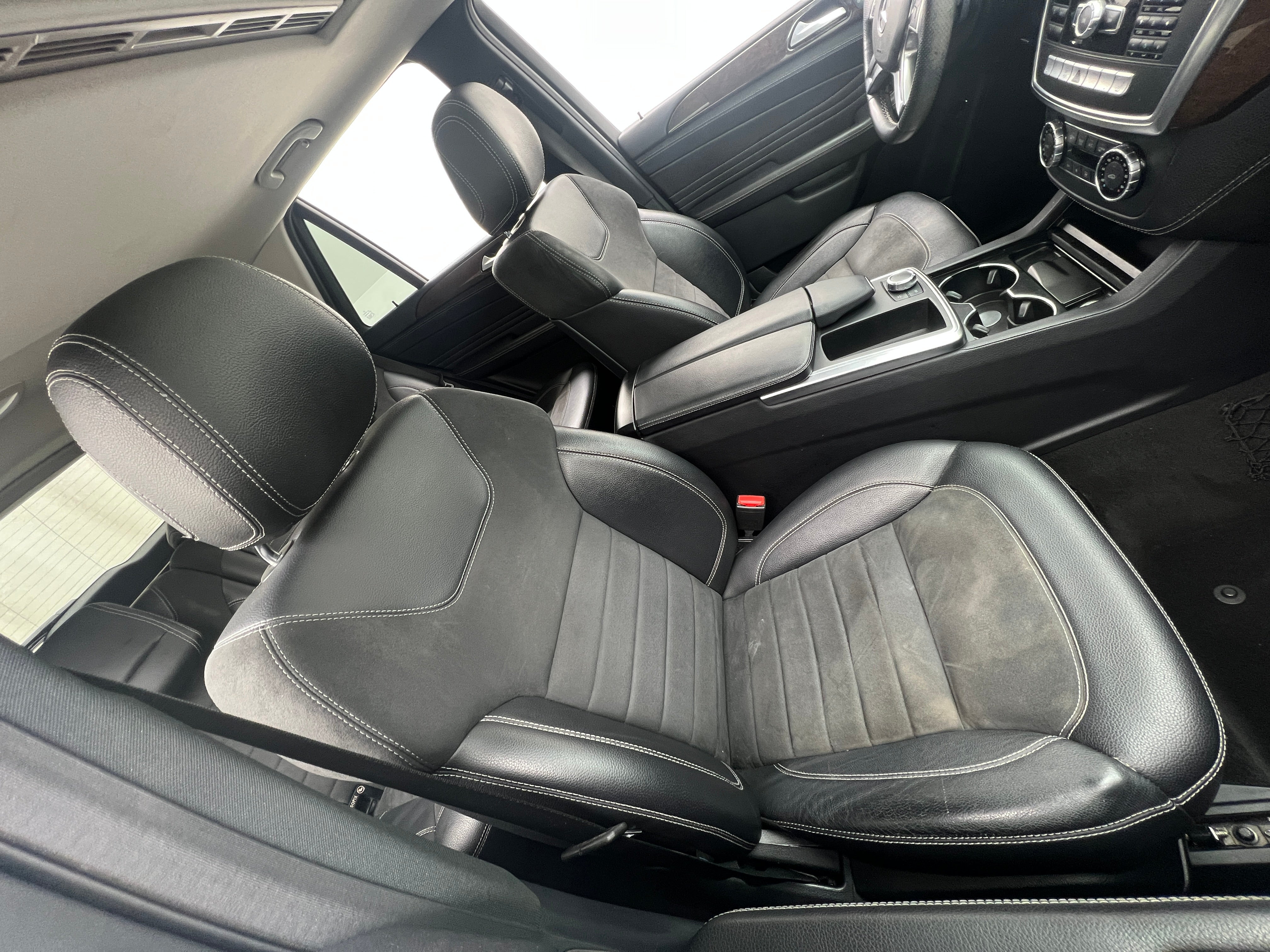 2014 Mercedes-Benz M-Class