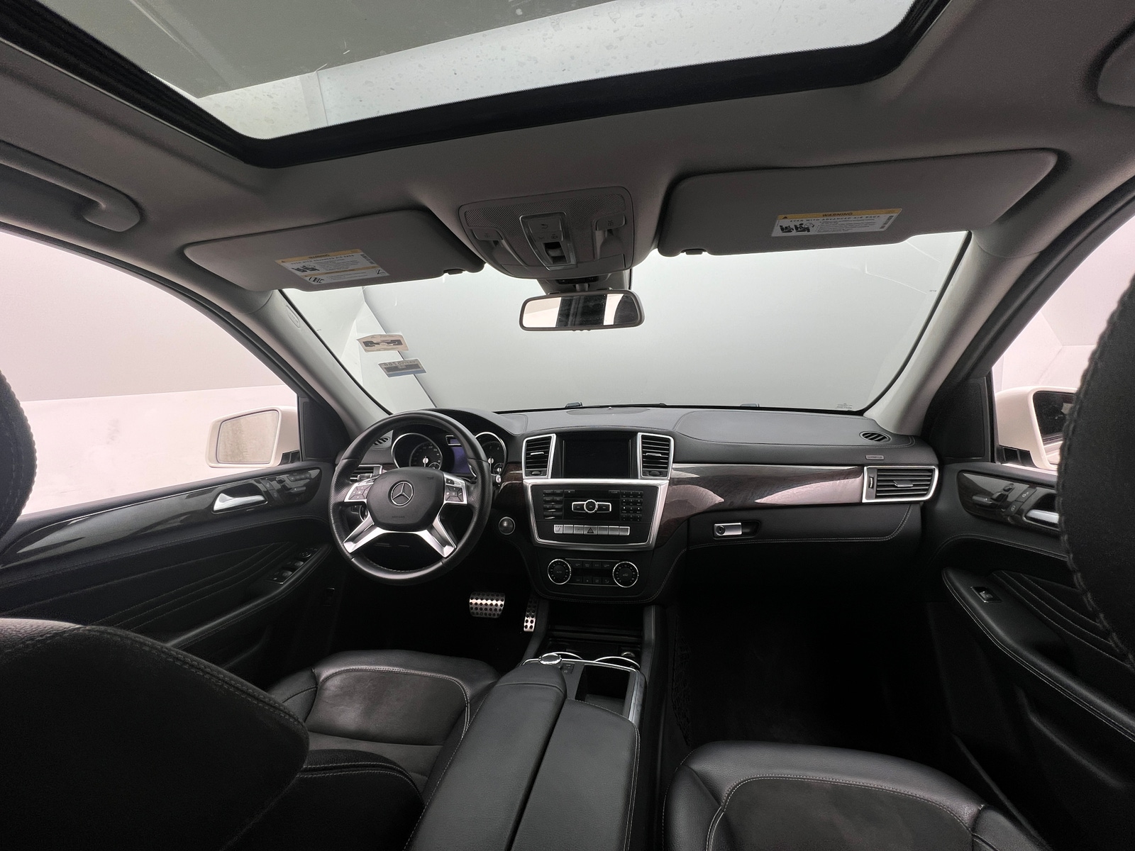 Thumbnail: 2014 Mercedes-Benz M-Class - 2