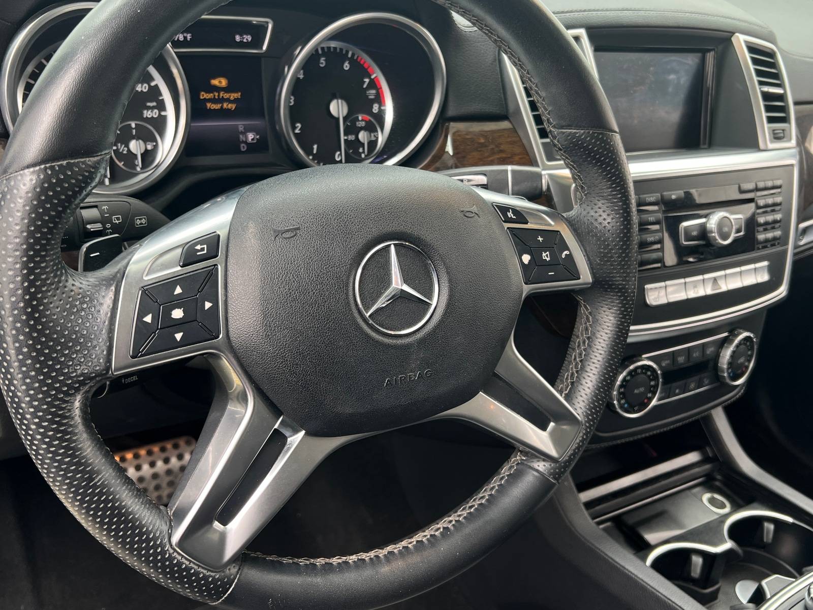Thumbnail: 2014 Mercedes-Benz M-Class - 4