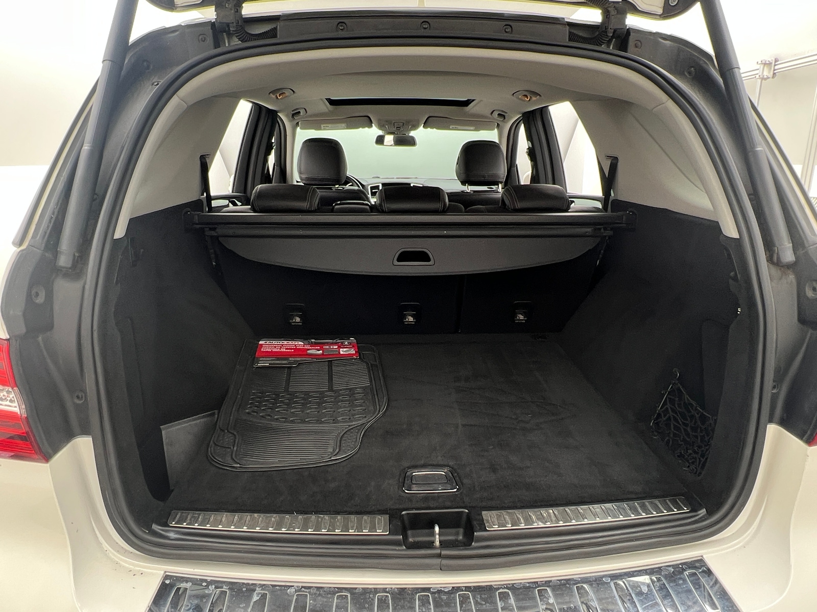 Thumbnail: 2014 Mercedes-Benz M-Class - 6