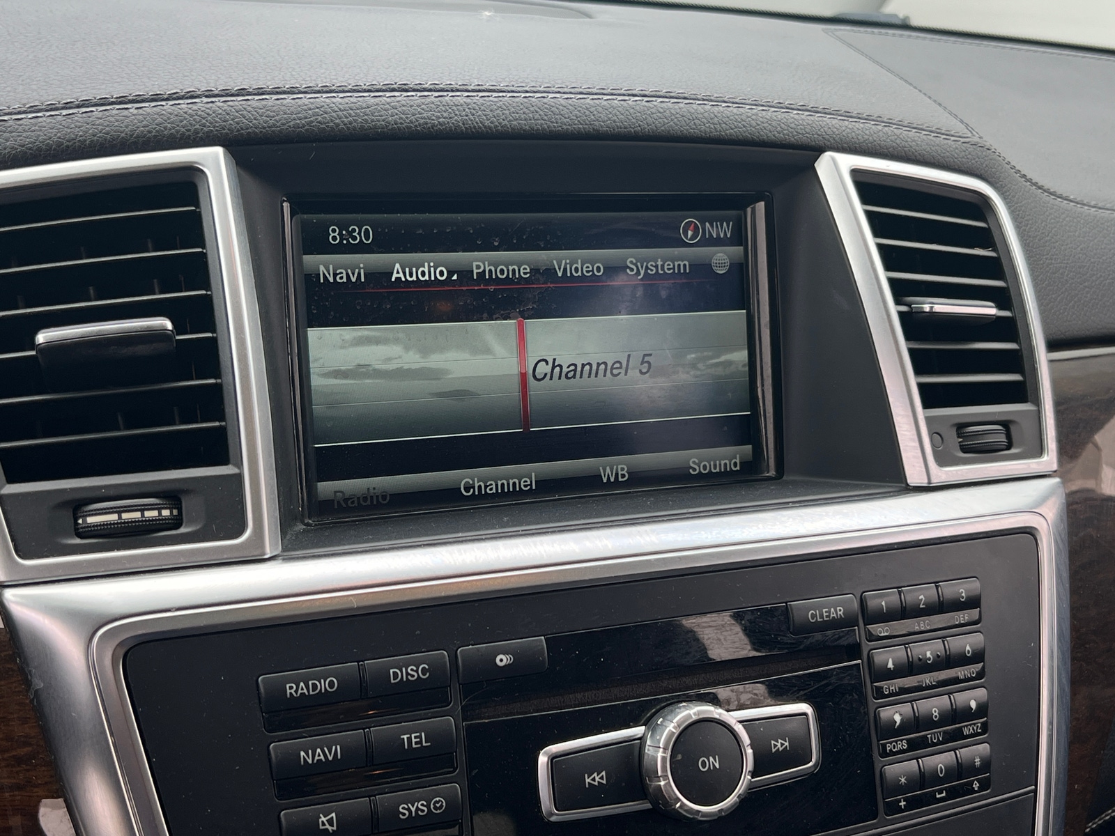 Thumbnail: 2014 Mercedes-Benz M-Class - 3