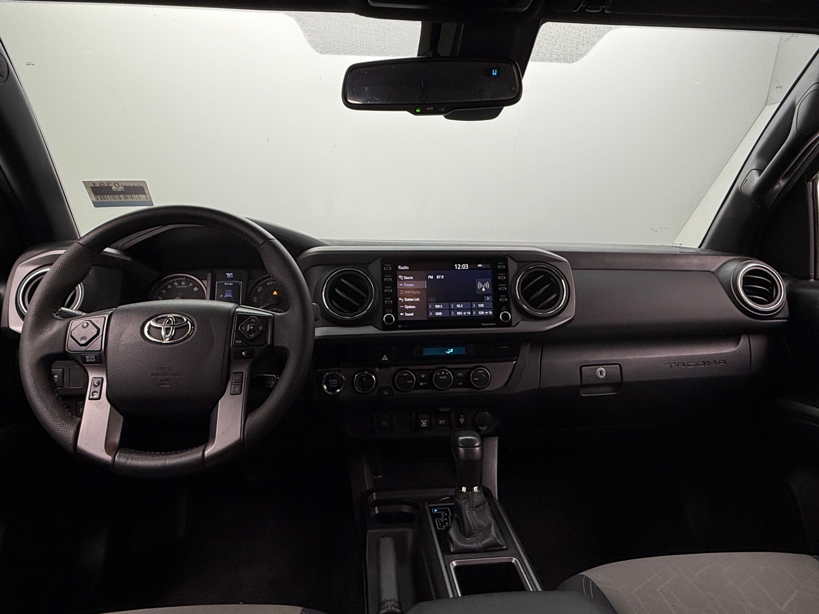 Thumbnail: 2021 Toyota Tacoma - 3