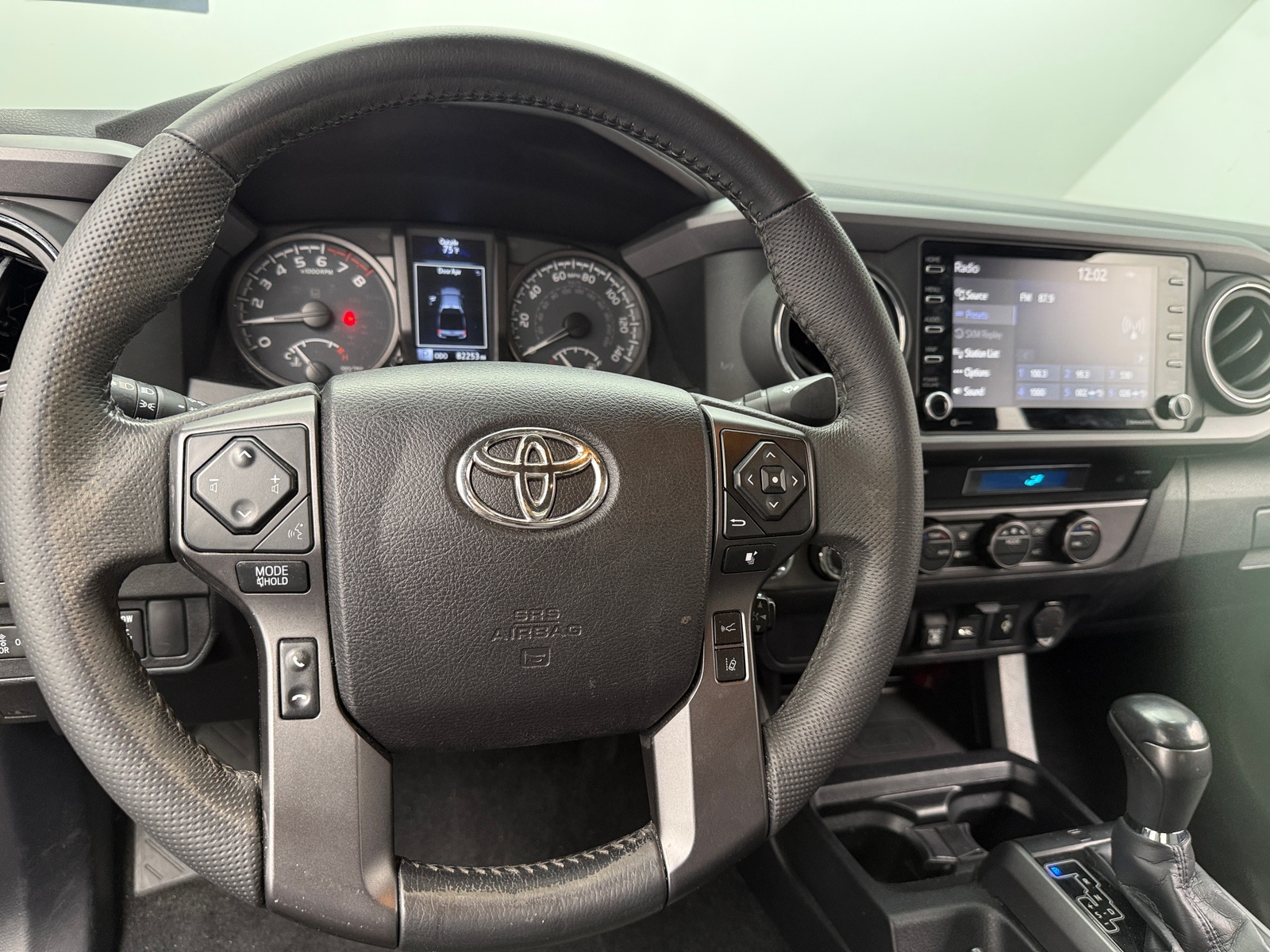 Thumbnail: 2021 Toyota Tacoma - 5