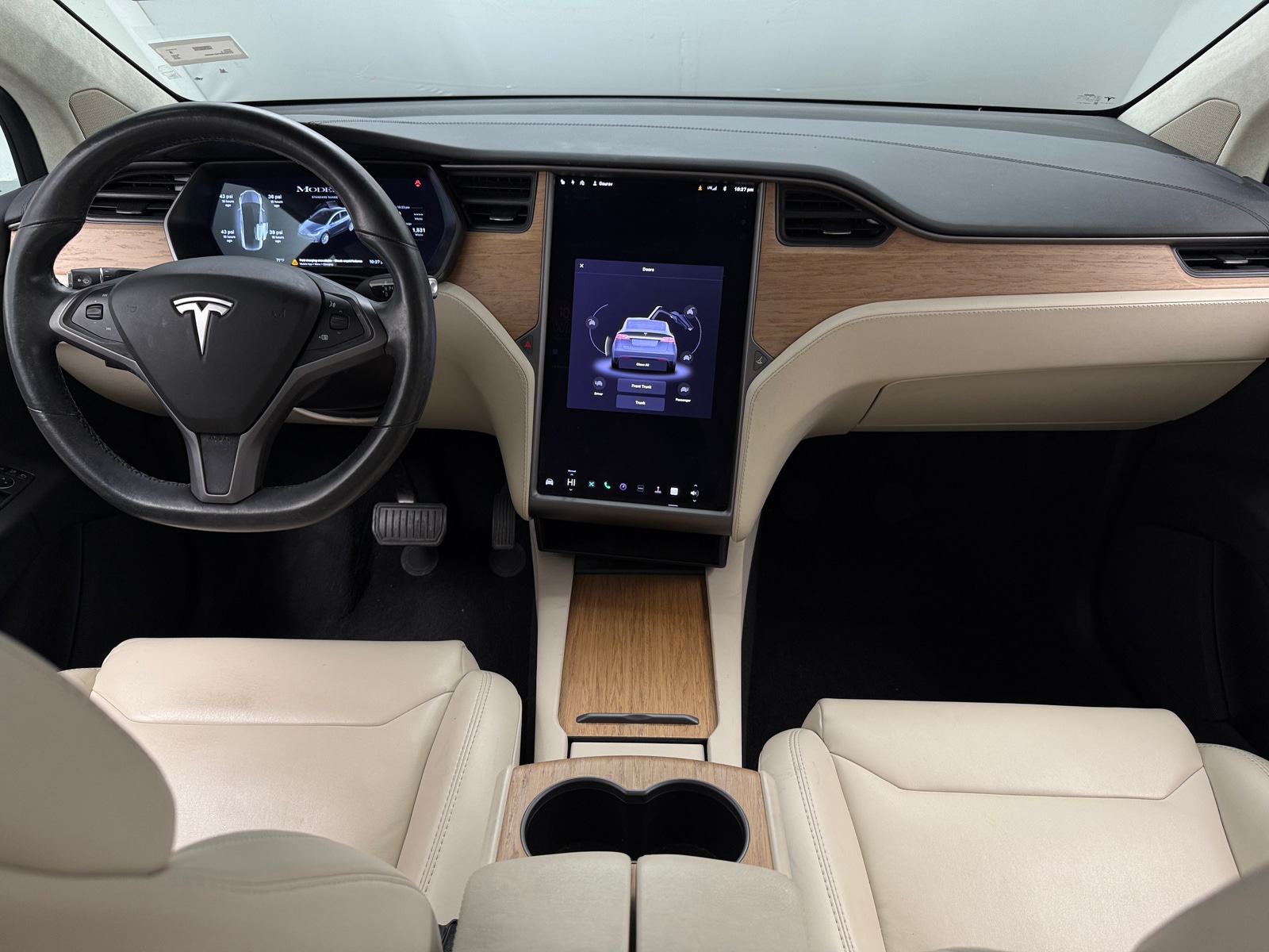 Thumbnail: 2019 Tesla Model X - 2